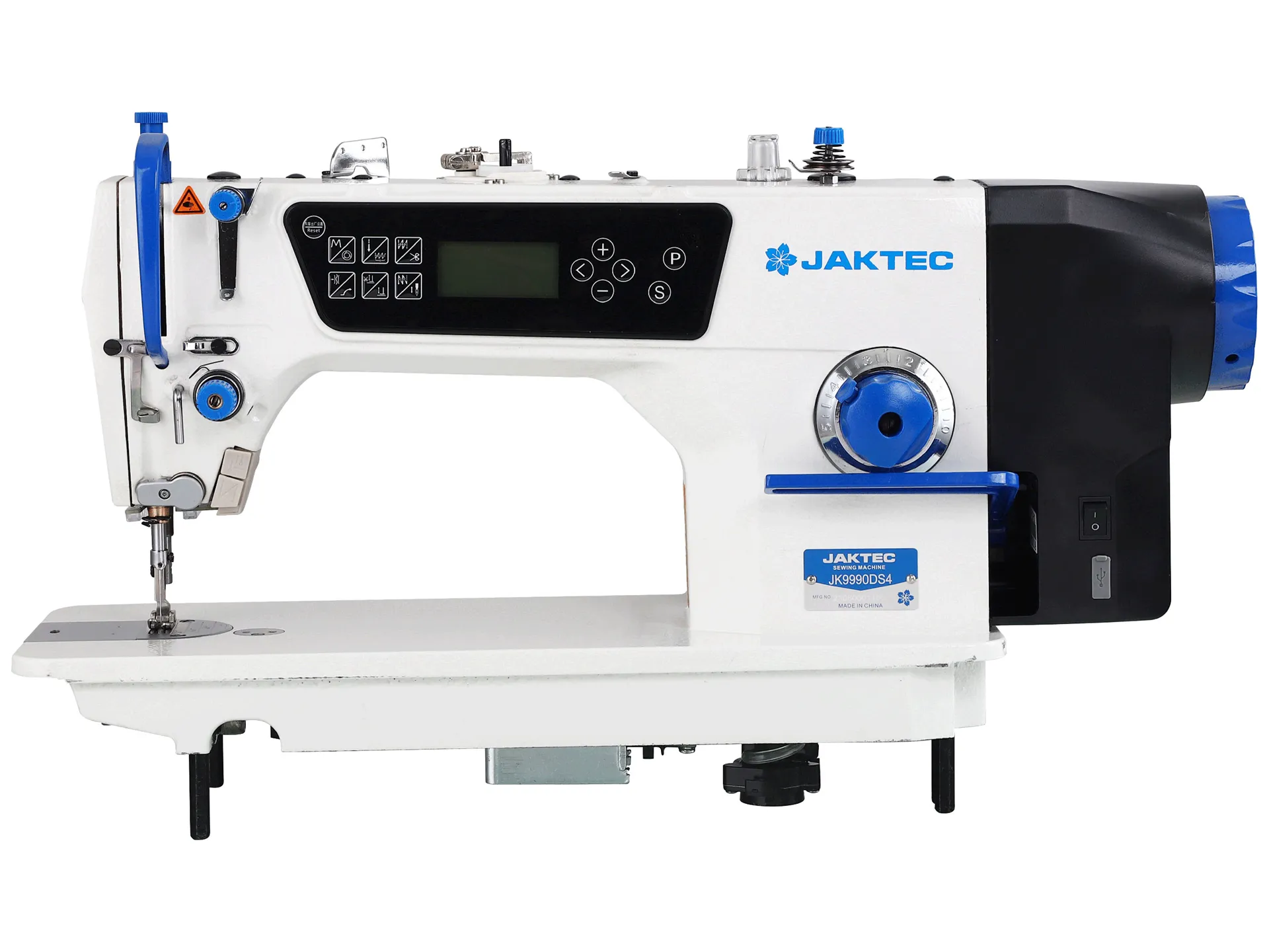 JAKTEC 9900 Electronic Straight Stitch Sewing Machine