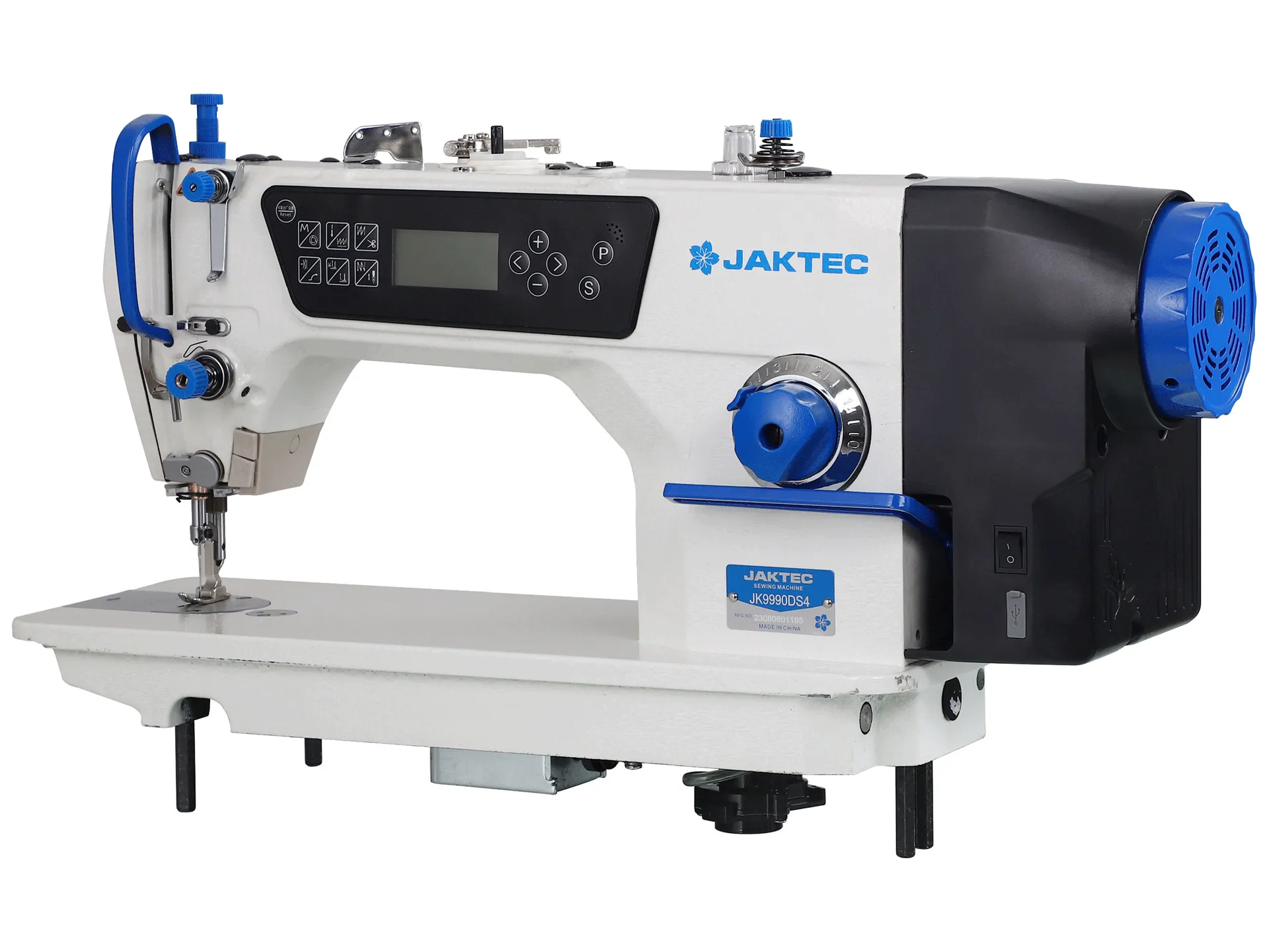 JAKTEC 9900 Electronic Straight Stitch Sewing Machine