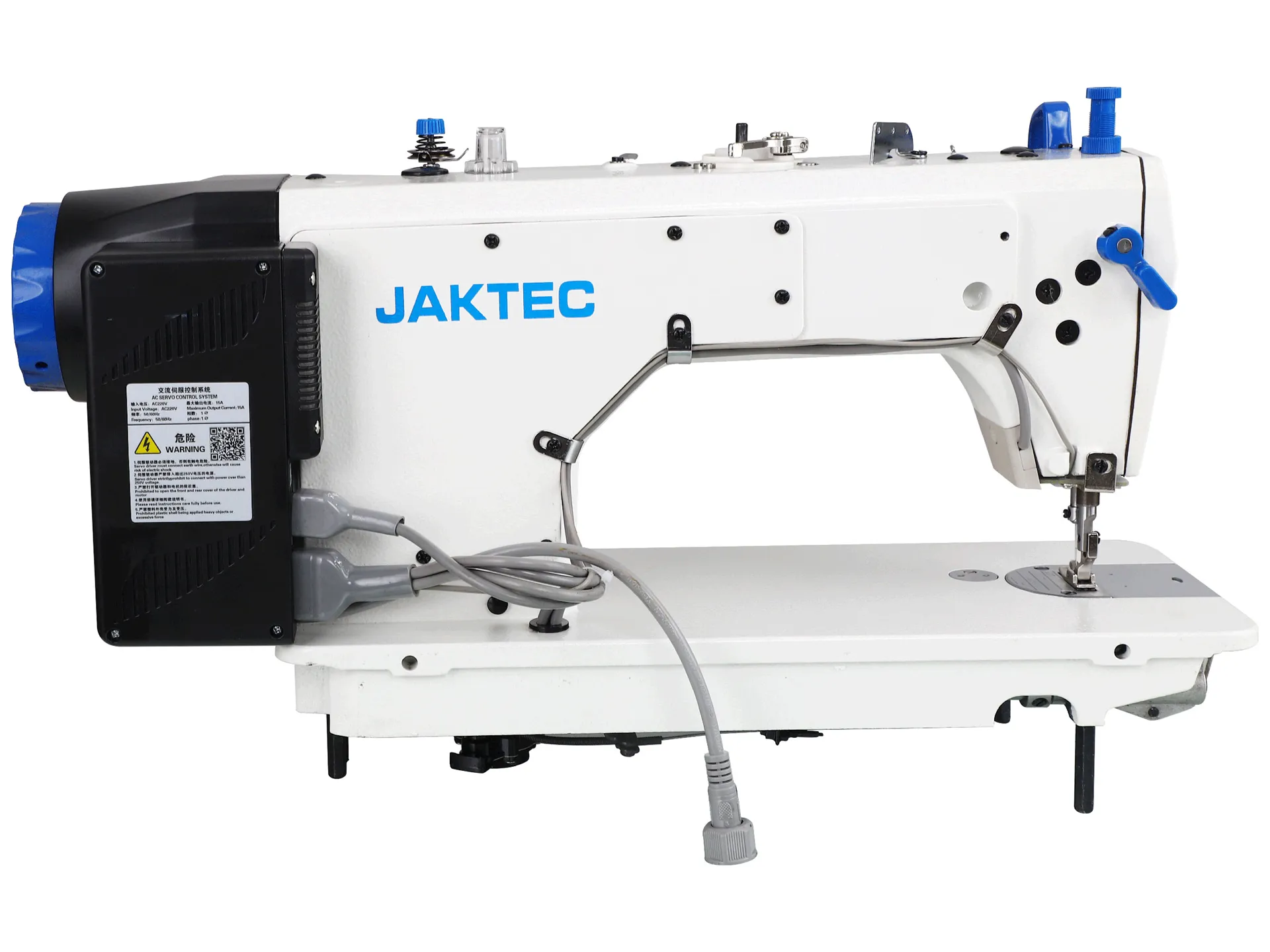 JAKTEC 9900 Electronic Straight Stitch Sewing Machine