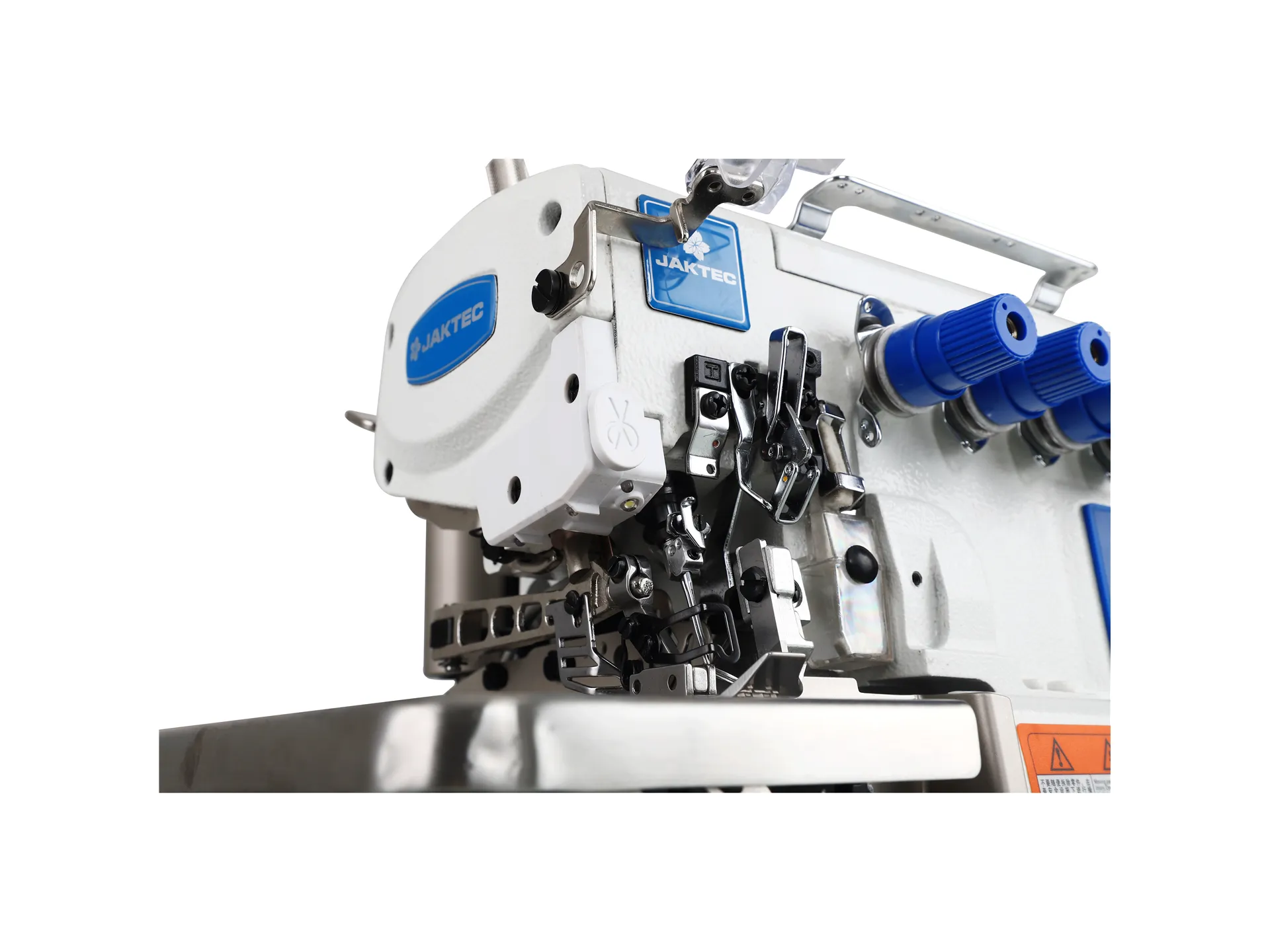 JAKTEC F950 4-Thread Electric Automatic Overlock Machine