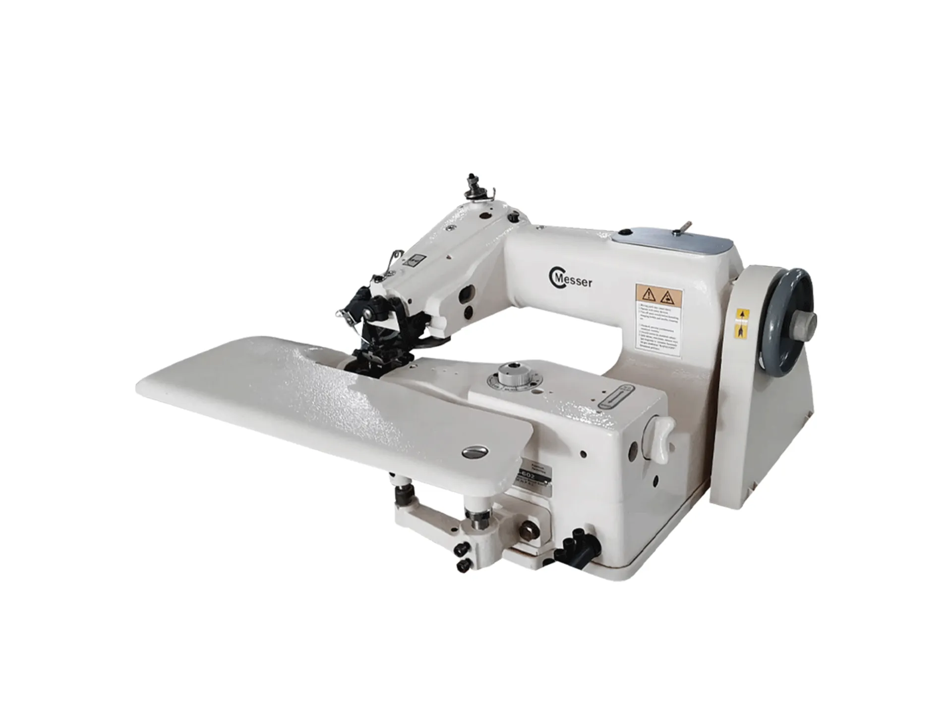 MESSER Mechanical Skirt Pressing Machine