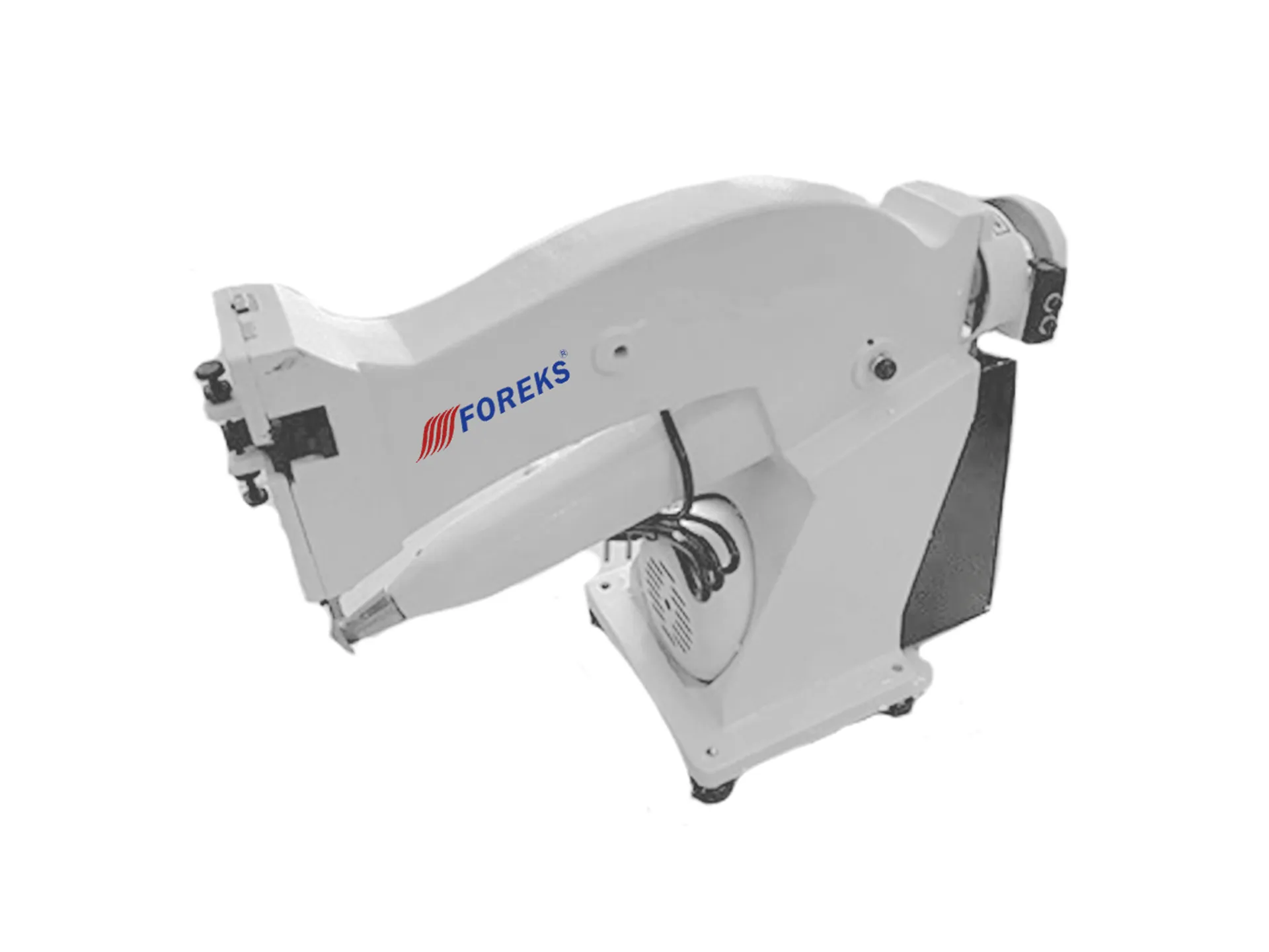 FOREKS Direct Drive Mid‑Work Sewing Machine
