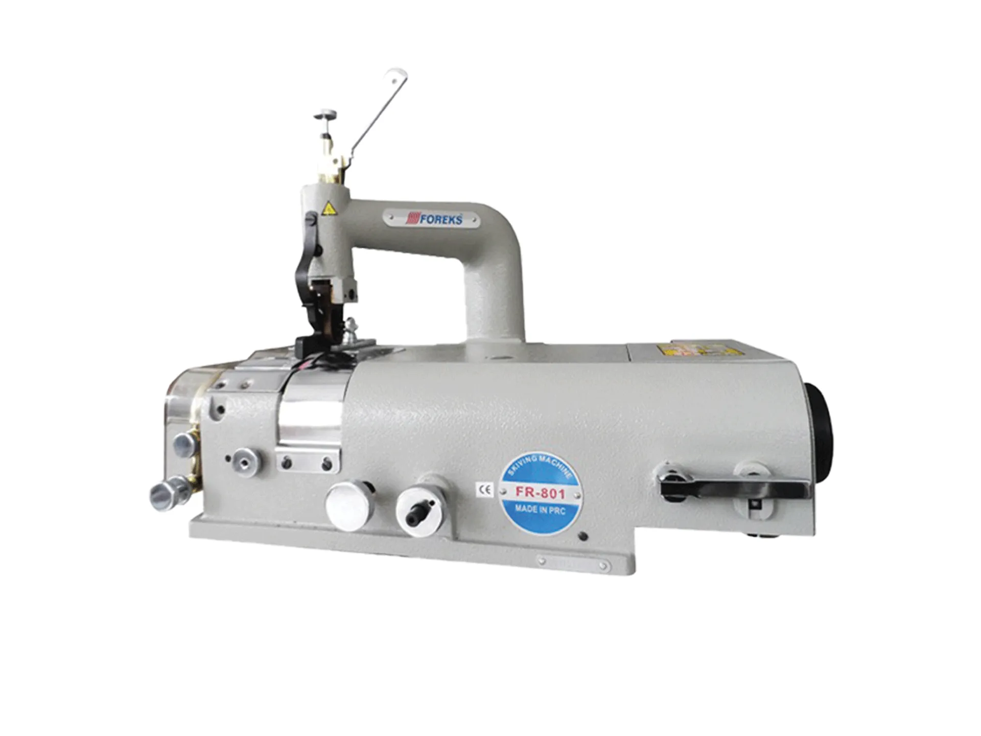 FOREKS Leather Skiving Machine