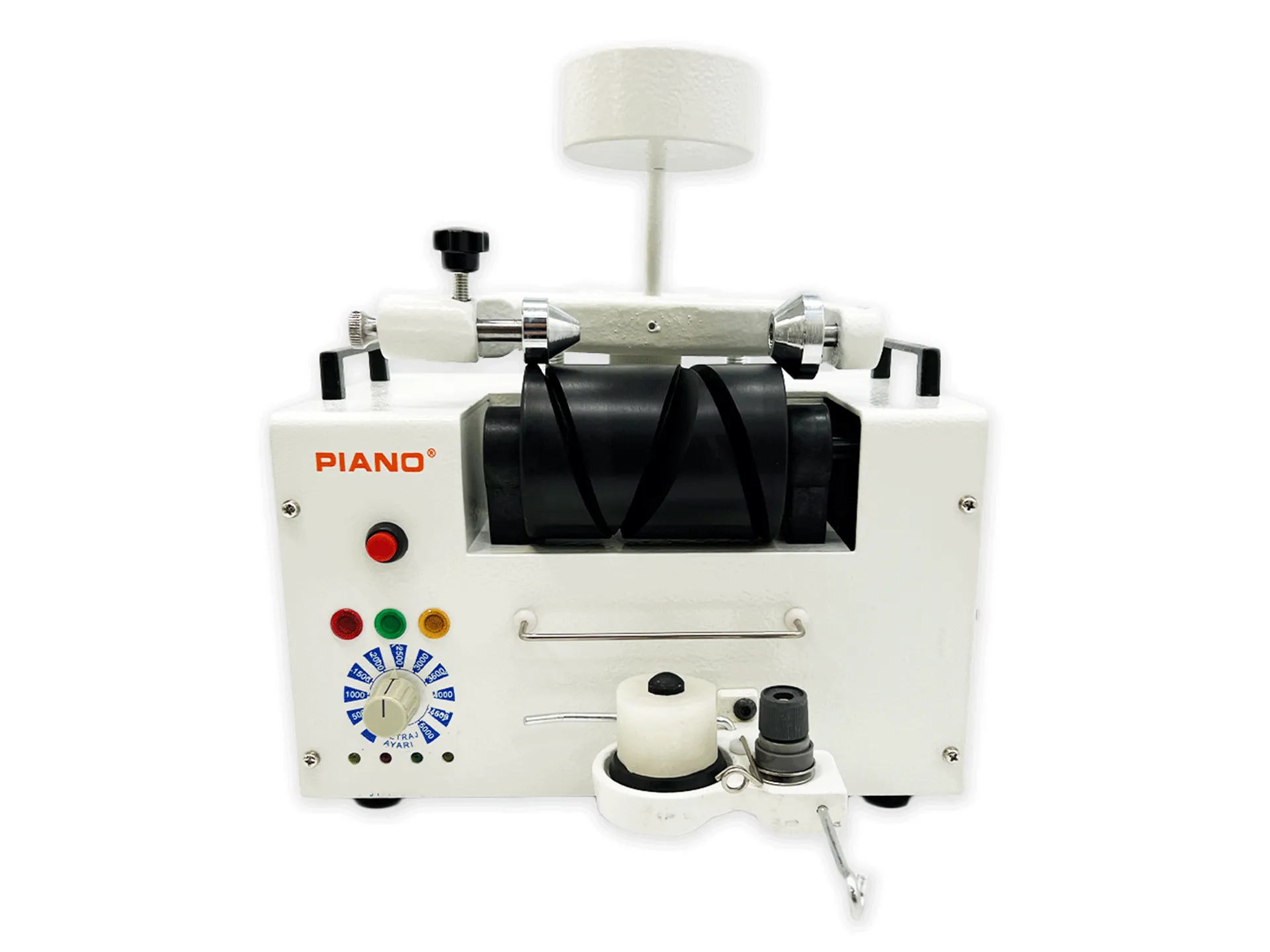 Piano Thread Winding & Bobbin Transfer Machine