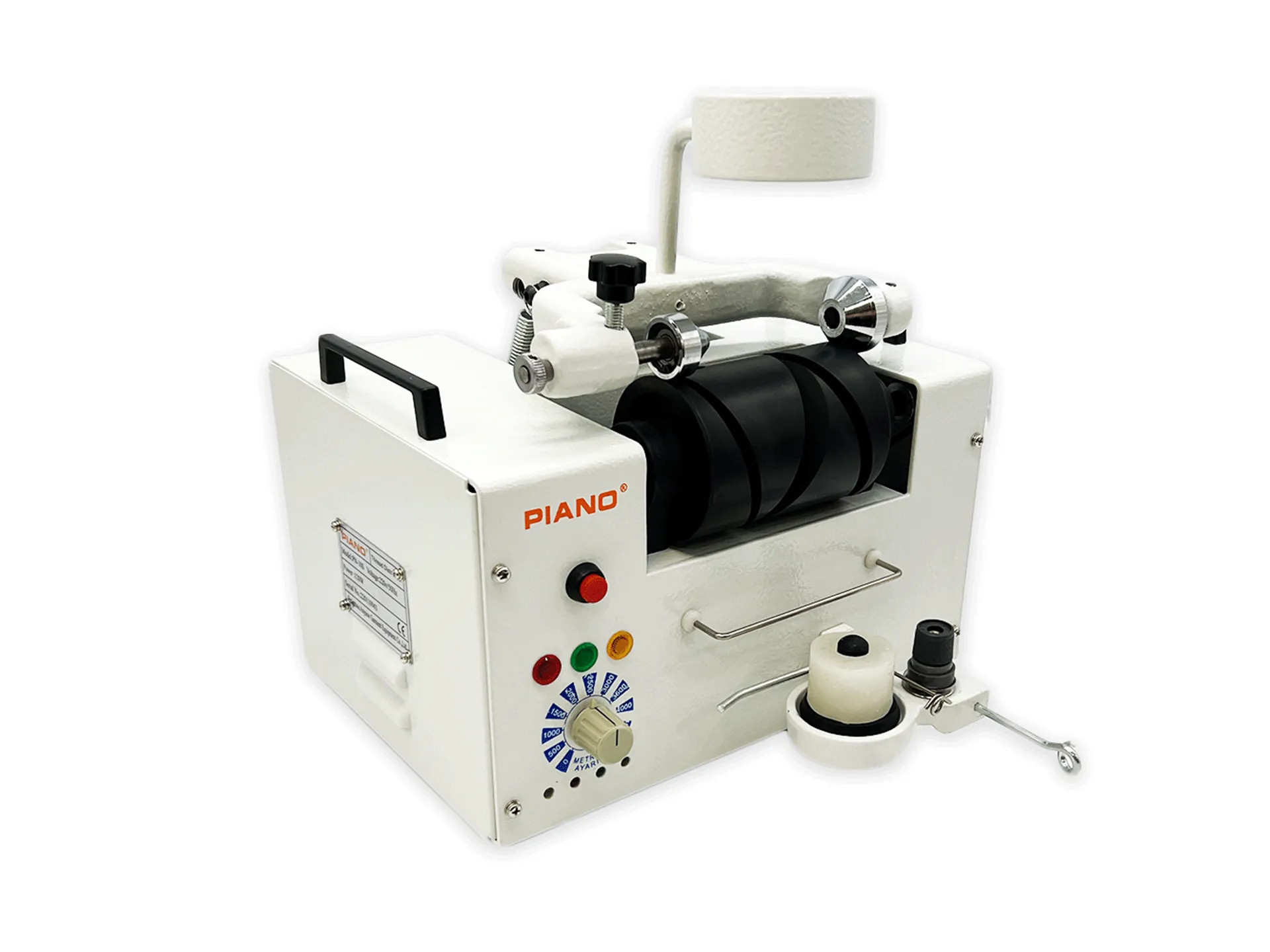 Piano Thread Winding & Bobbin Transfer Machine