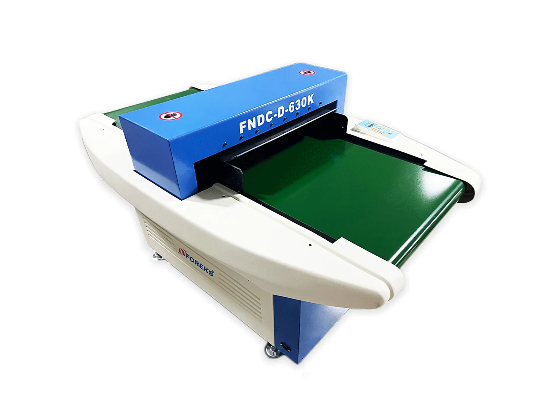 FOREKS Needle Detector with Report (10cm)