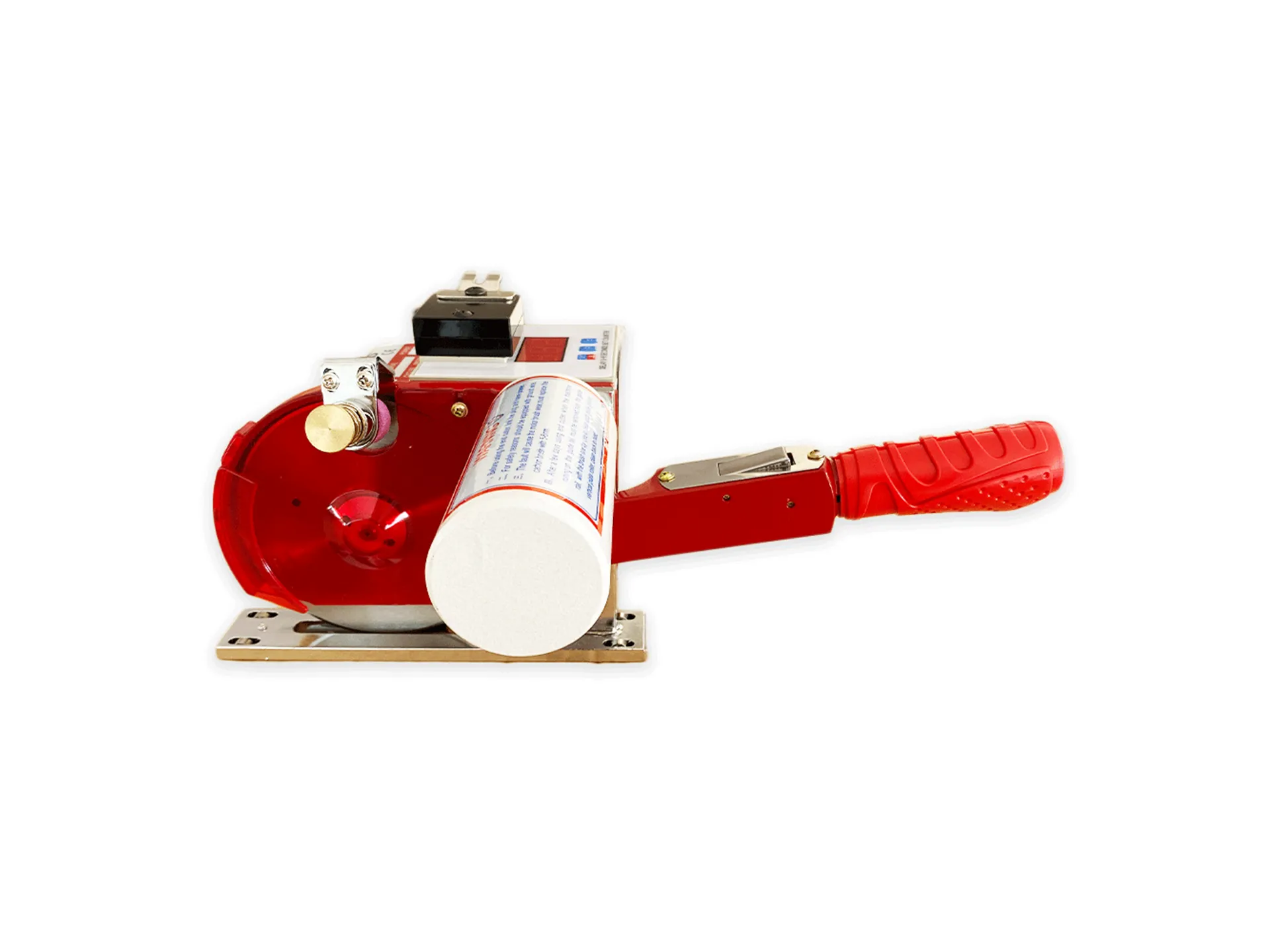 FOREKS Pastalbaşı Kesim Makinesi