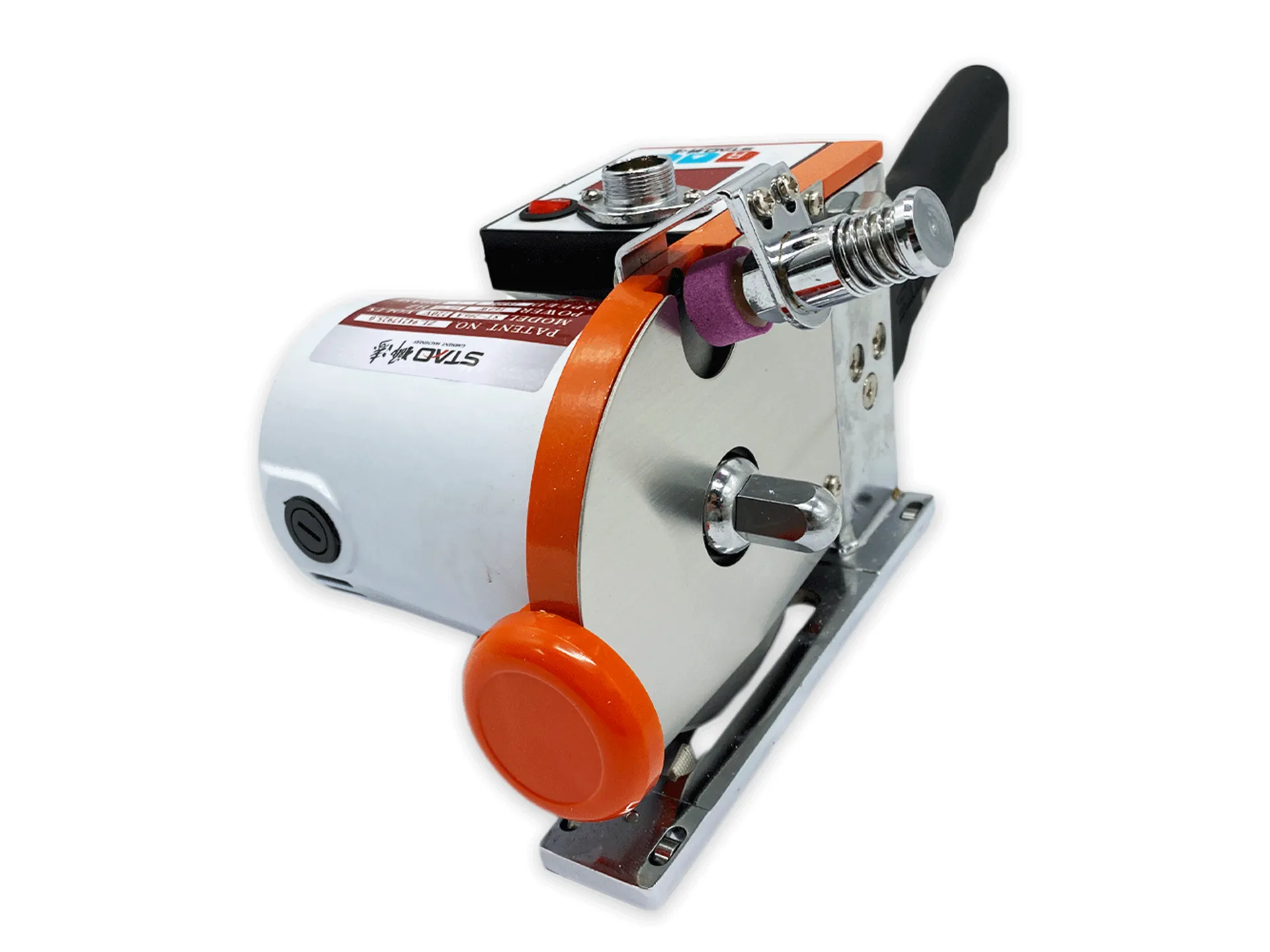 STAO Manual Pattern Head Cutting Machine