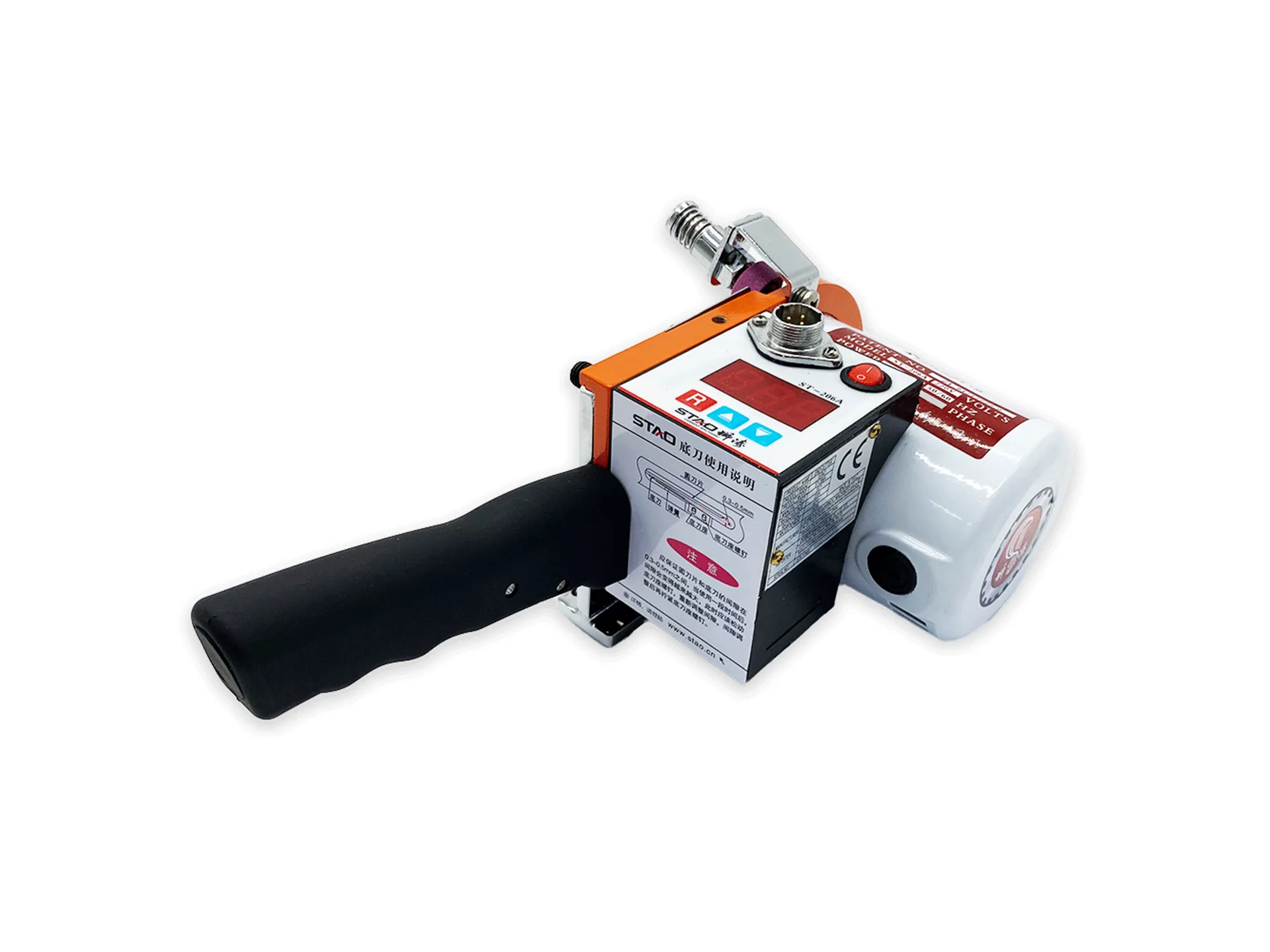 STAO Manual Pattern Head Cutting Machine
