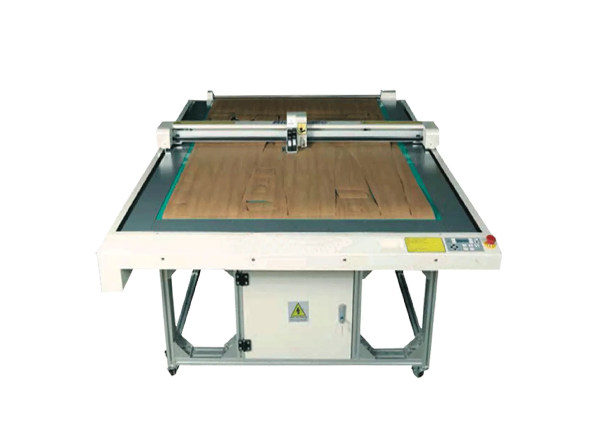 FOREKS Cartridge‑Type Cardboard Cutting Machine