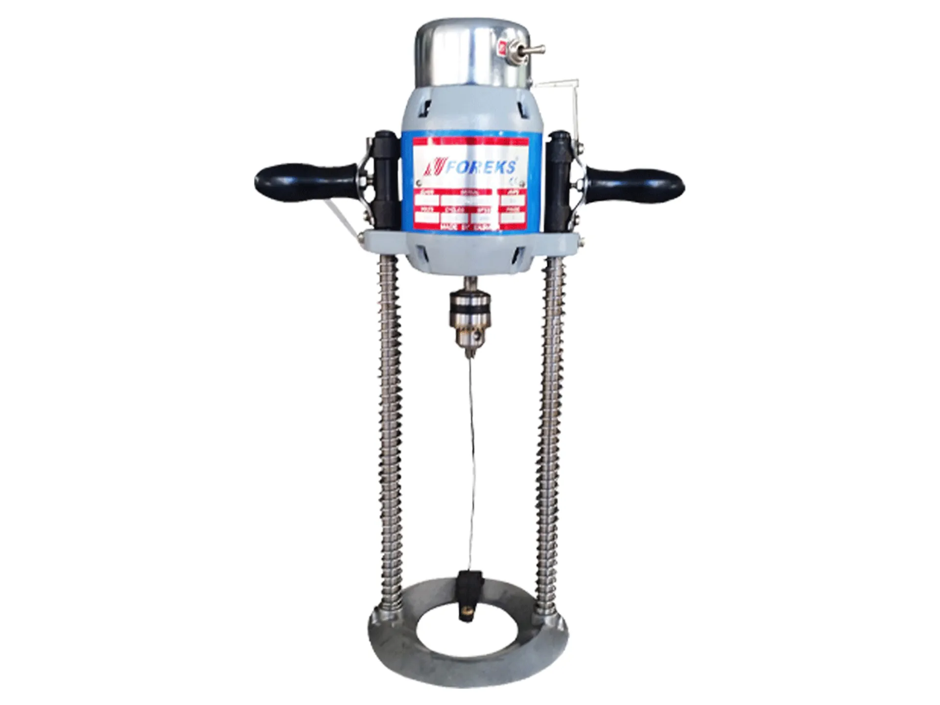 FOREKS Punching Machine