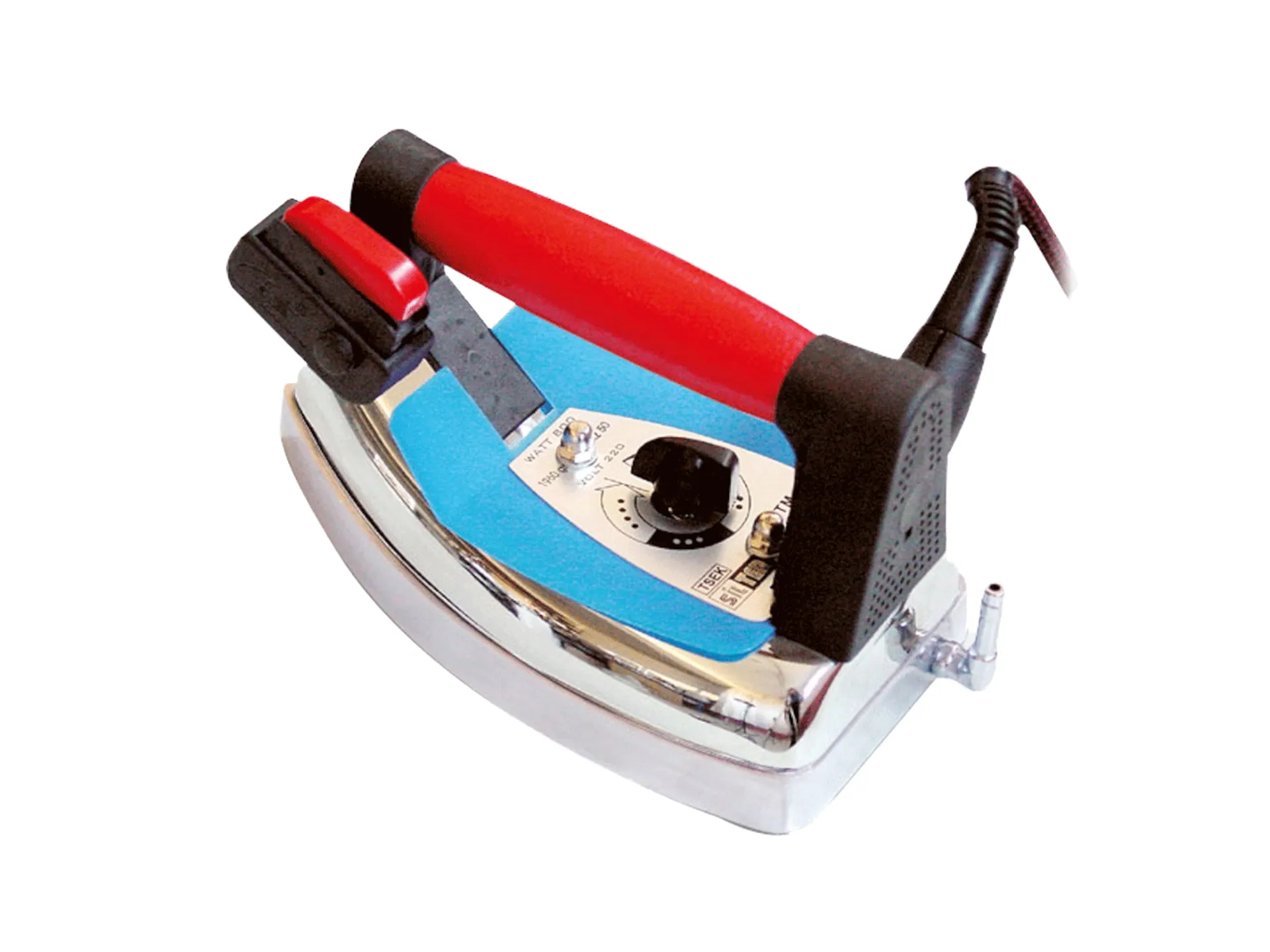 SİLTER Heavy‑Duty Steam Iron
