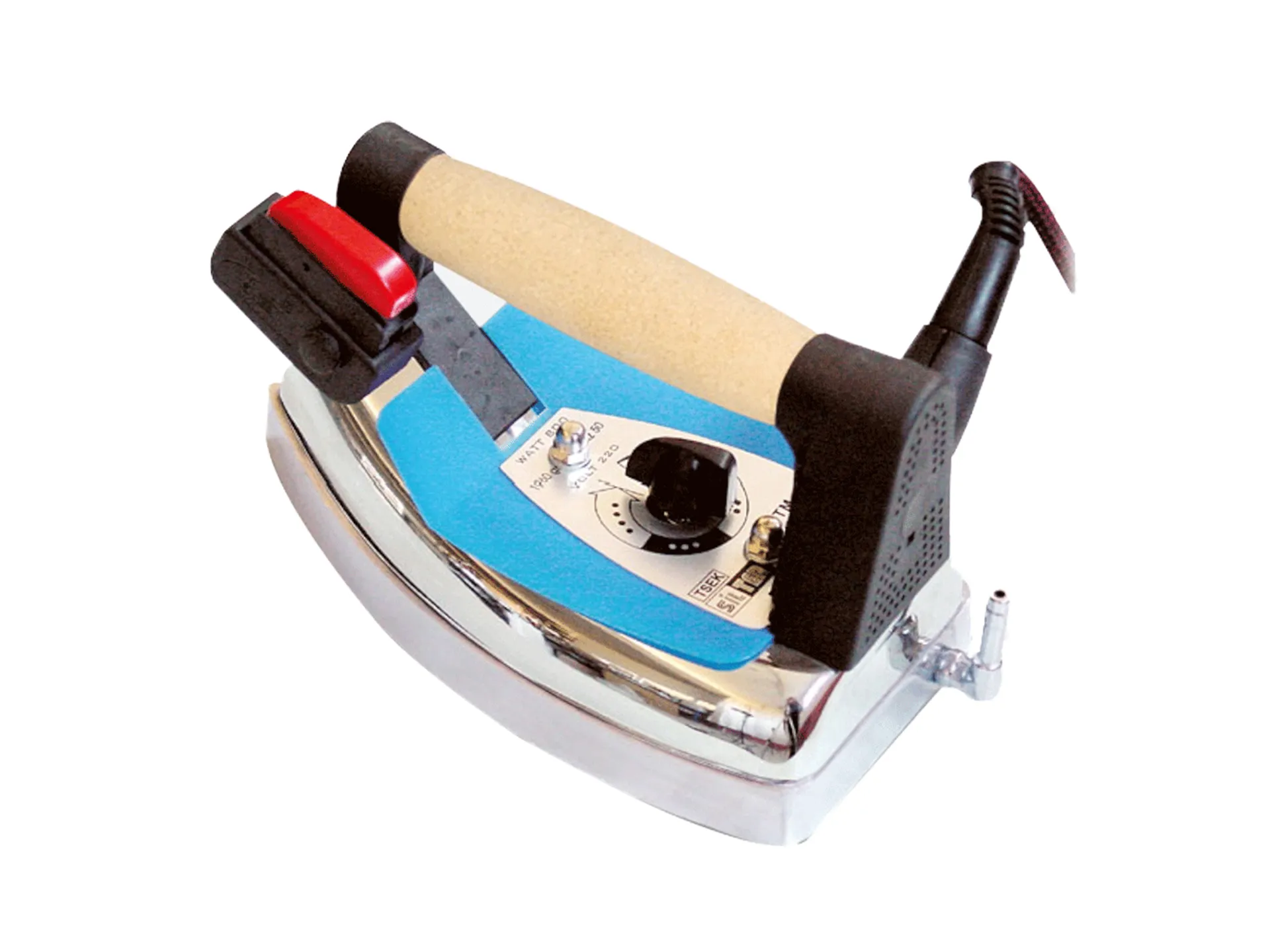SİLTER Lightweight Steam Iron