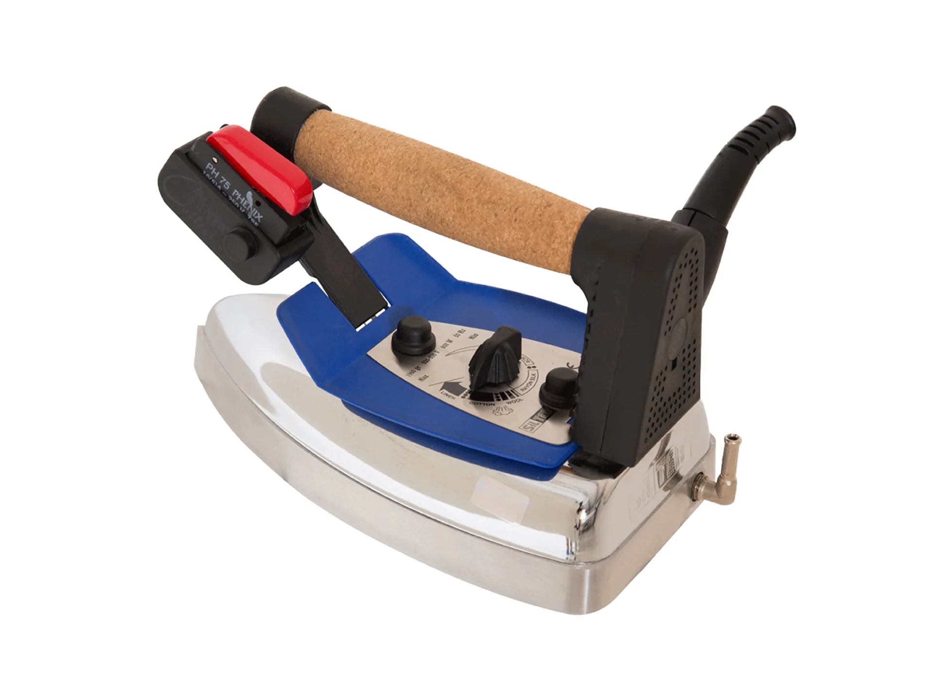 SİLTER Small Steam Iron