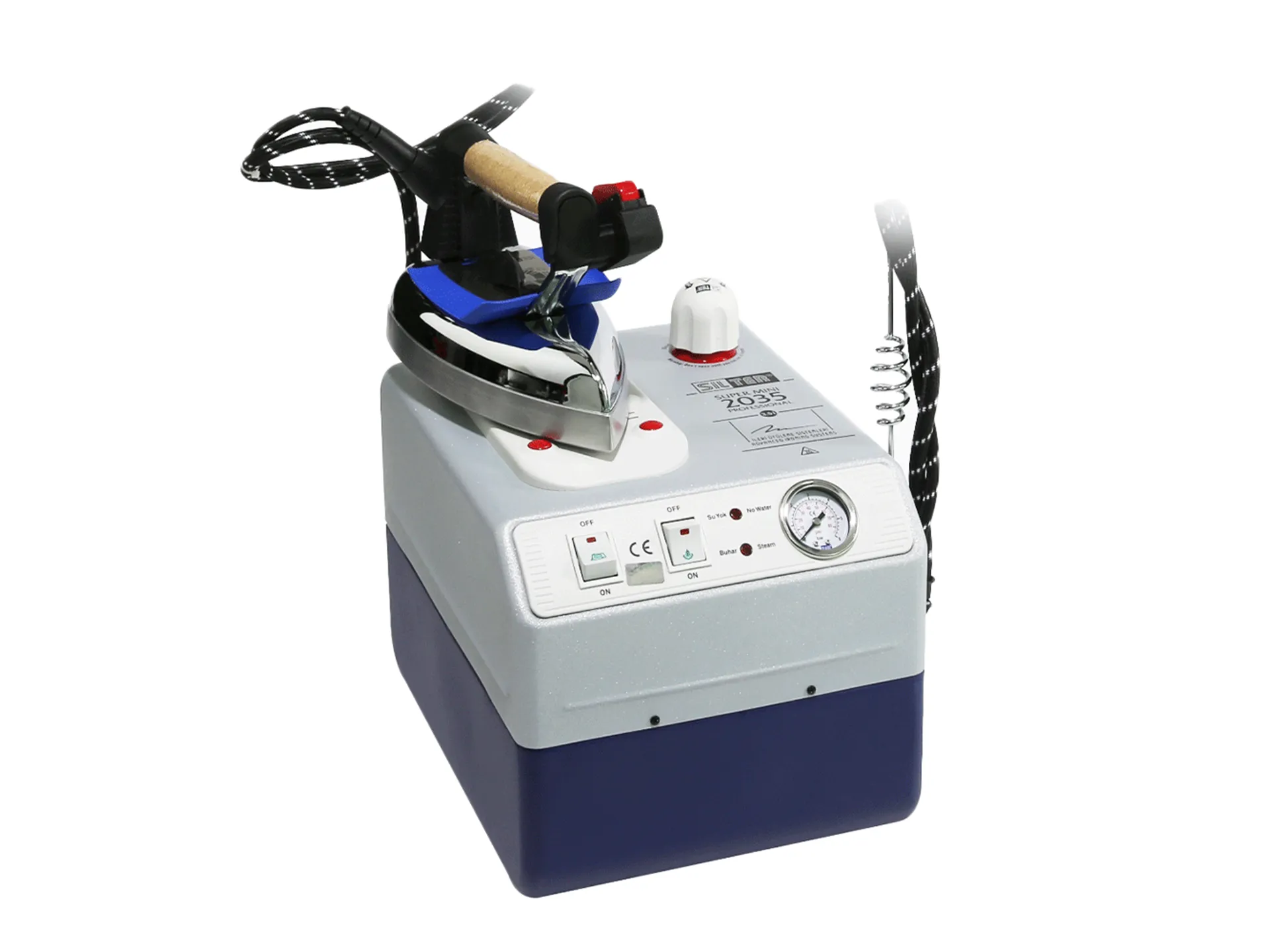 SİLTER “Super Mini” Professional – 3.5 Liter