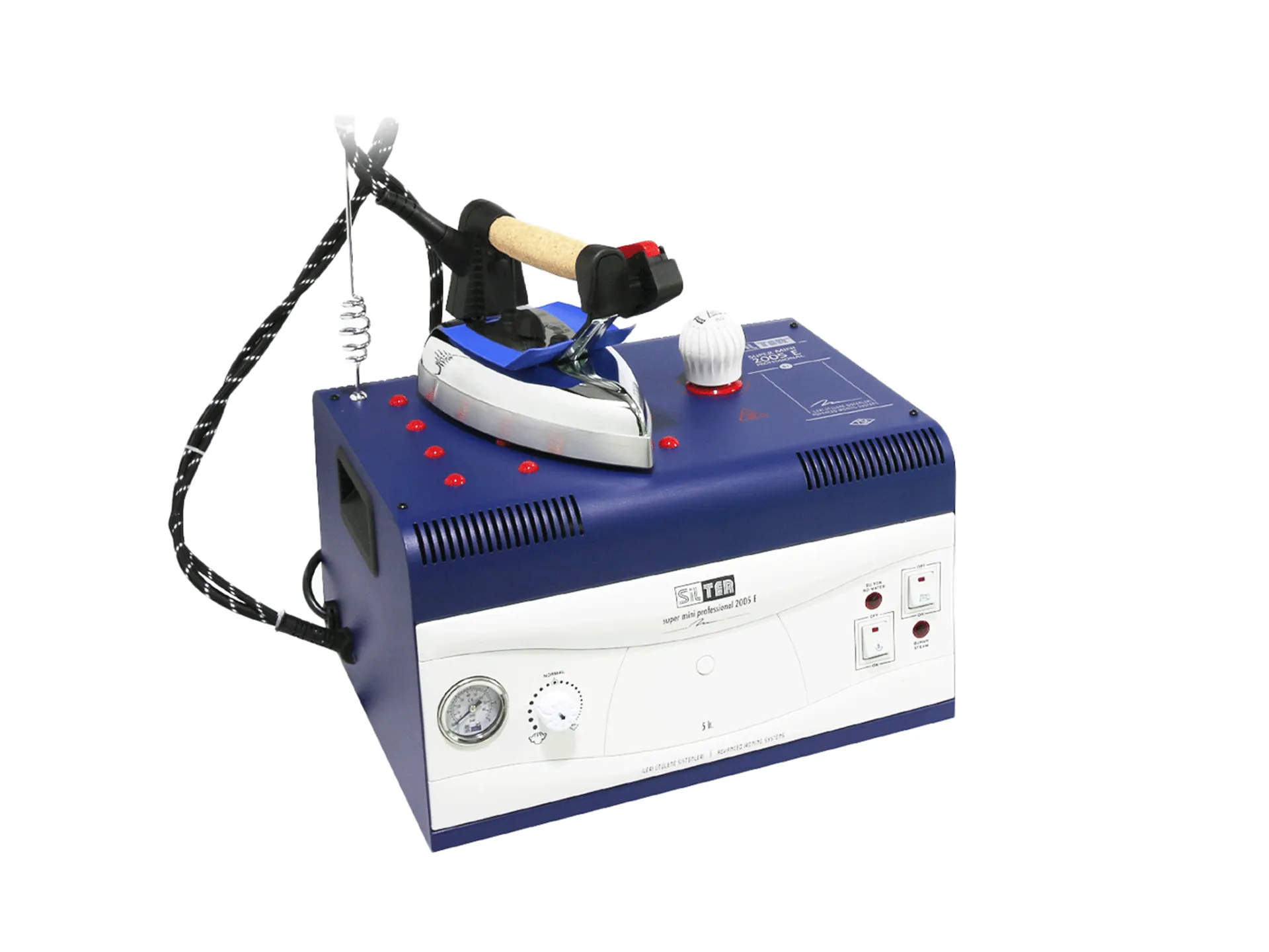 SİLTER “Super Mini” Professional – 5 Liter