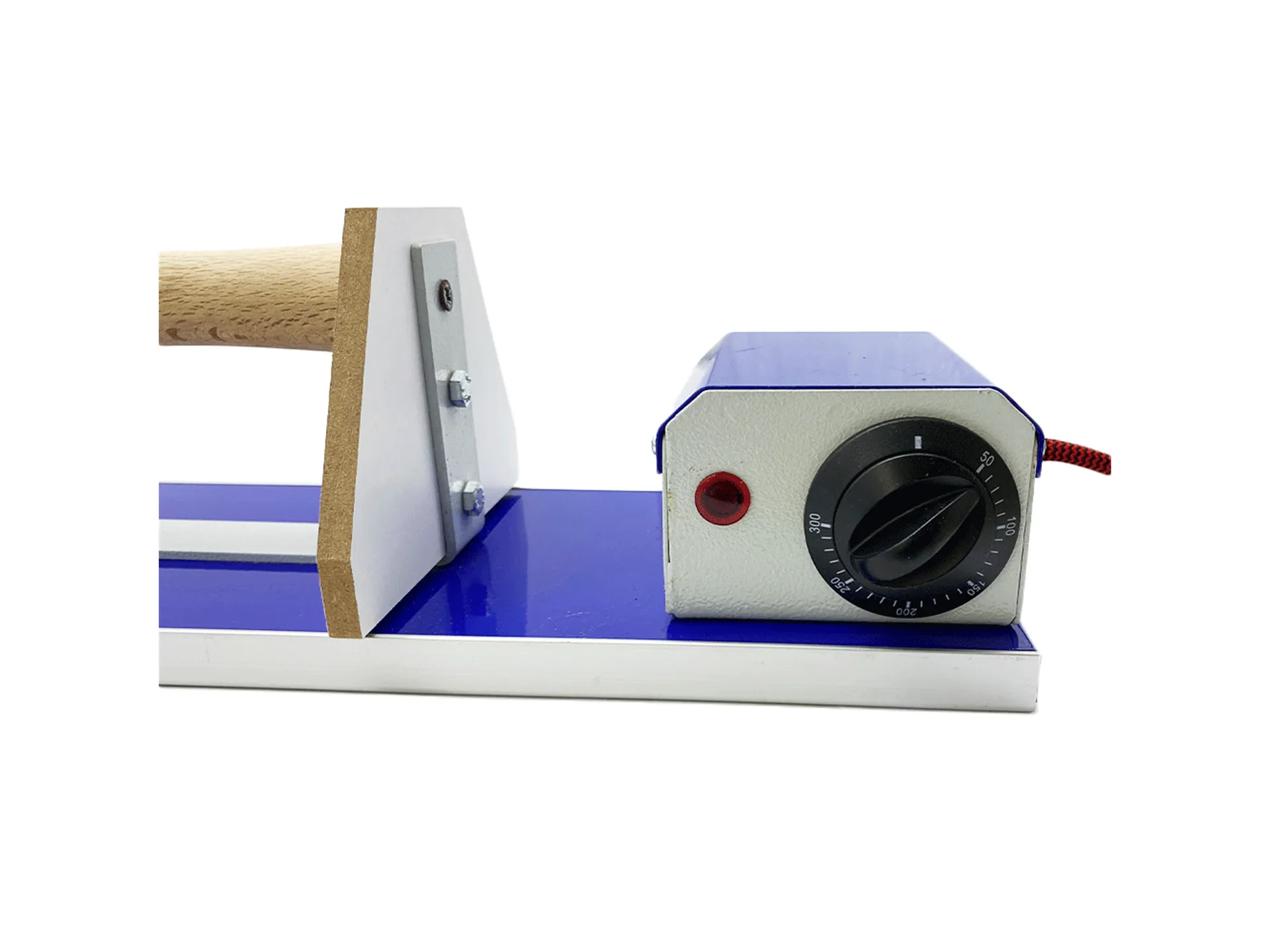 Pattern Press Iron with Adjustable Temperature