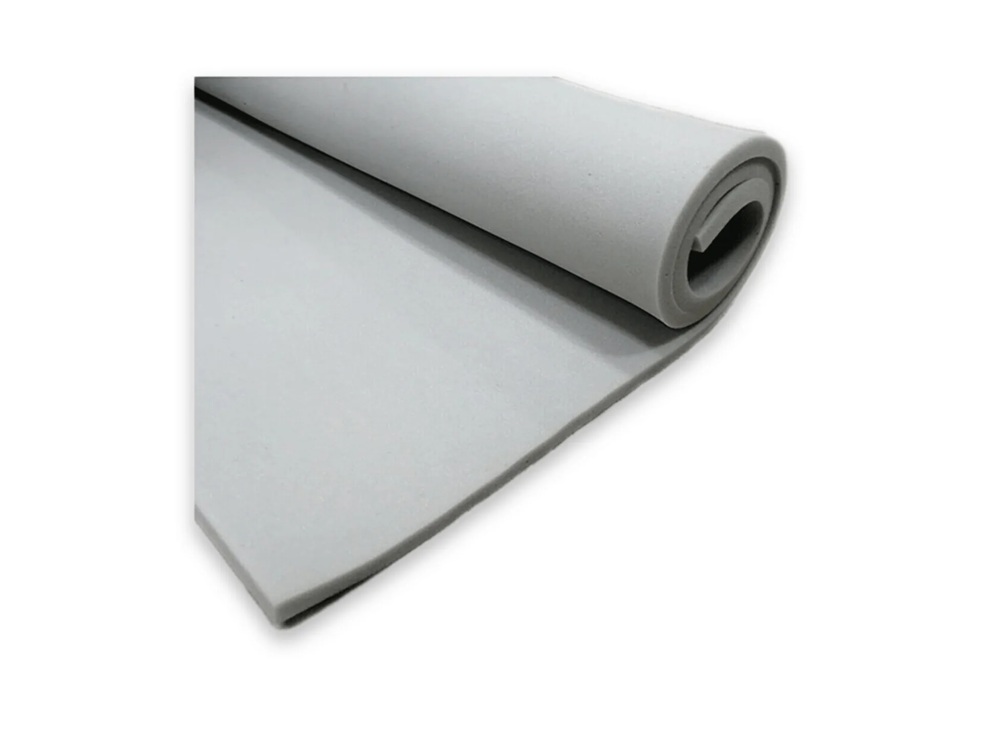 Pressing Gray Ironing Table Sponge Sheet 125×85×1 cm