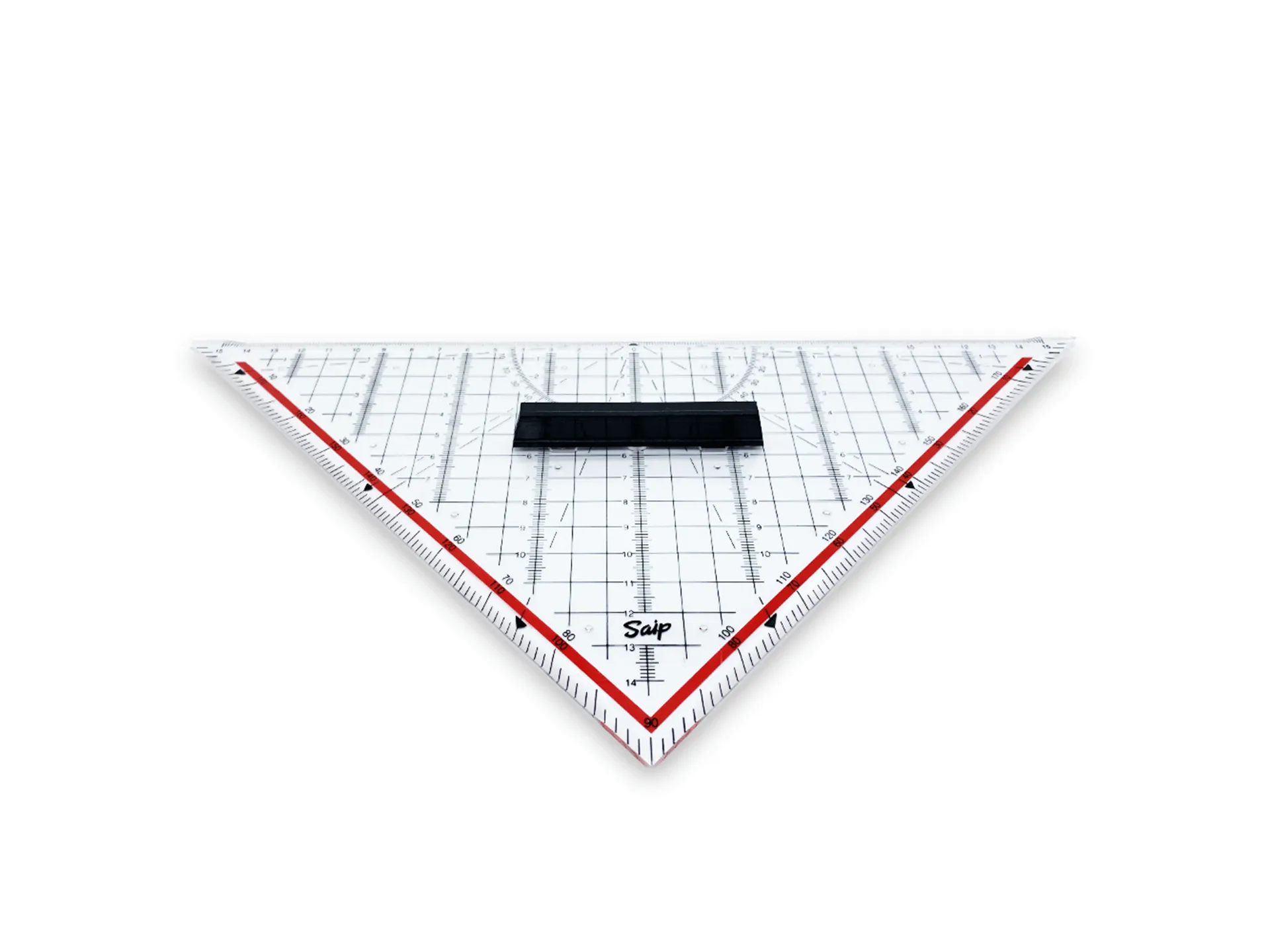 Saip Geodetic Ruler
