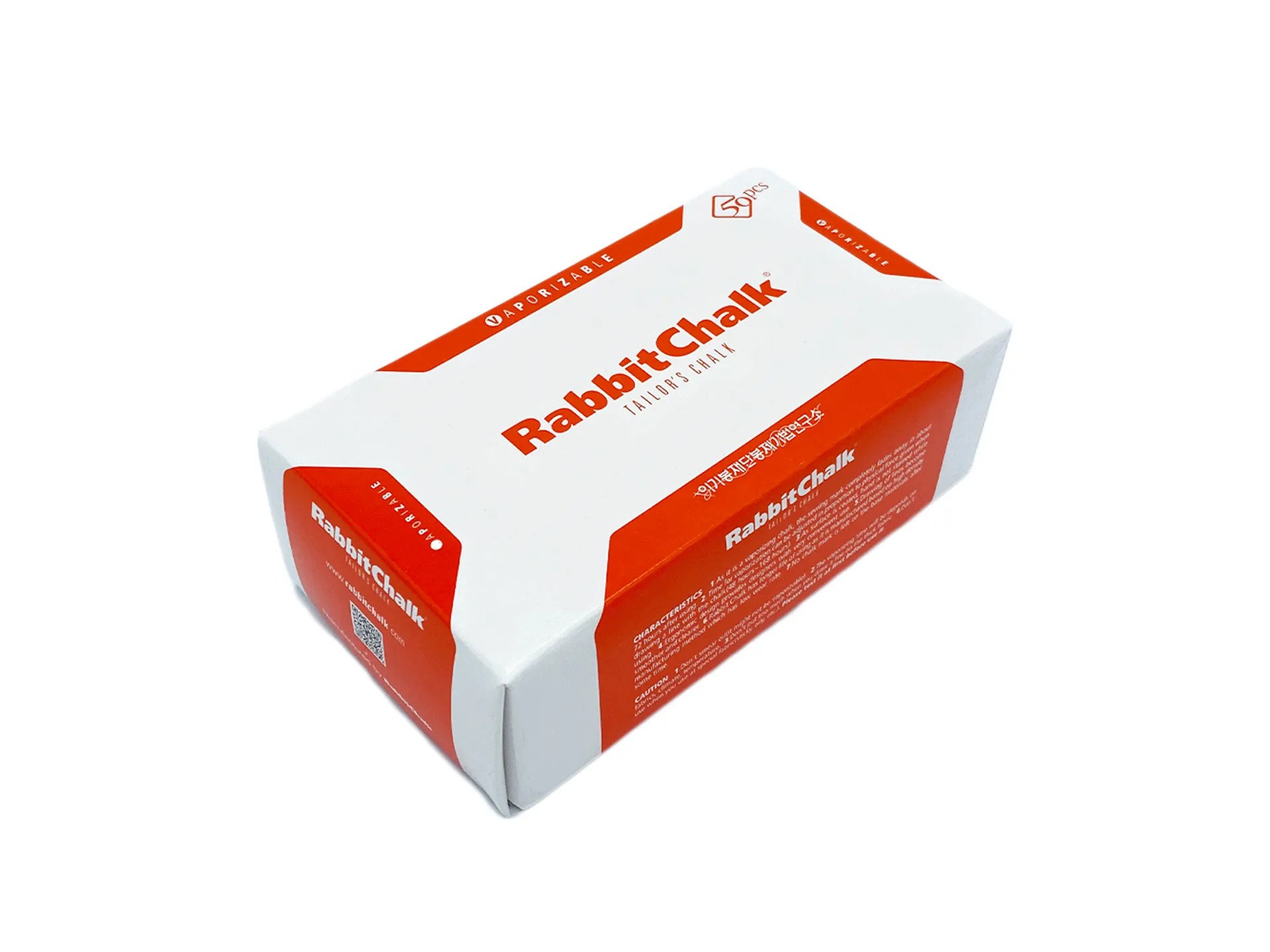 Rabbit Chalk Marking Stick