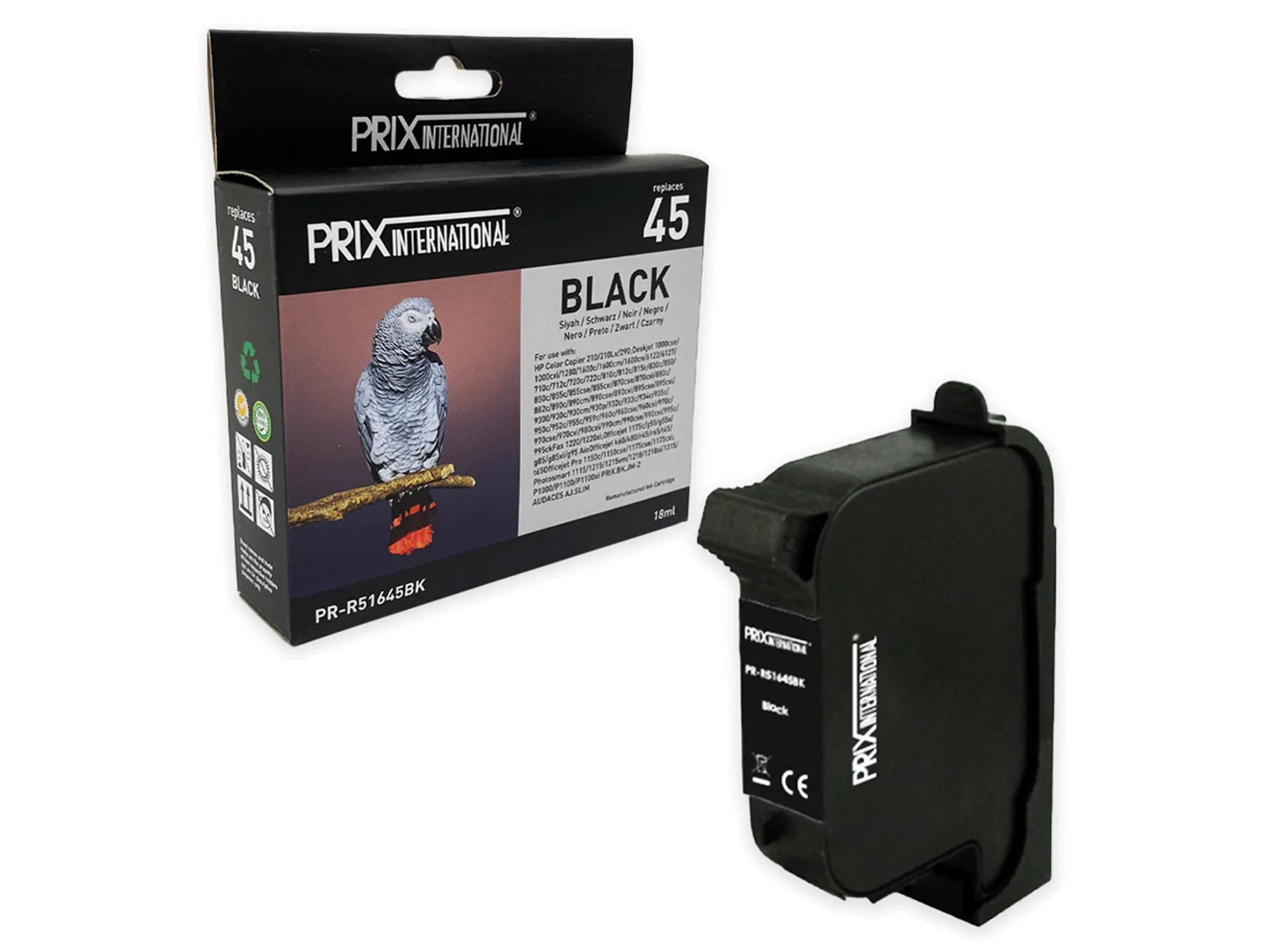 Prix R51645BK Plotter Drawing Cartridge