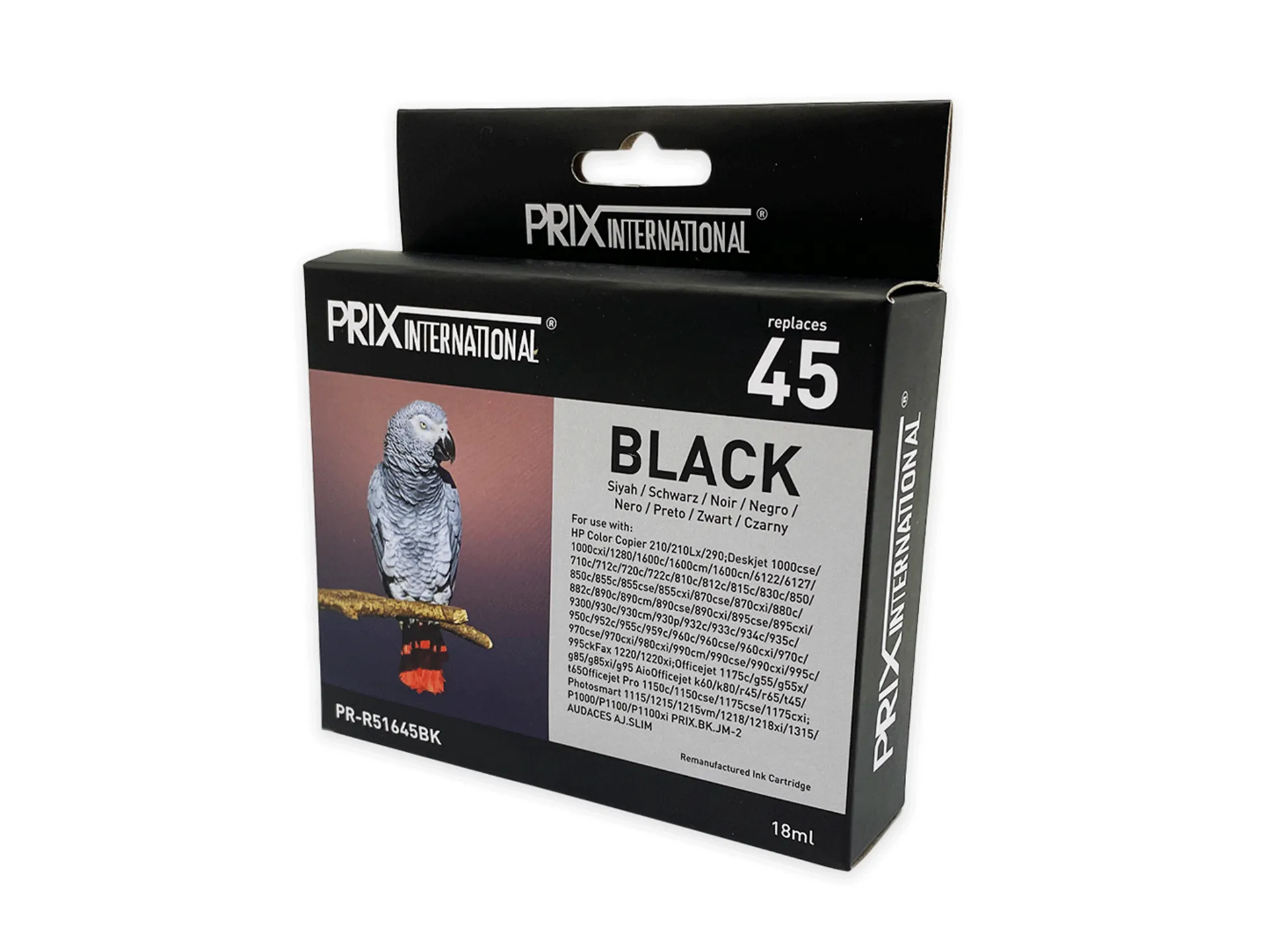Prix R51645BK Plotter Drawing Cartridge