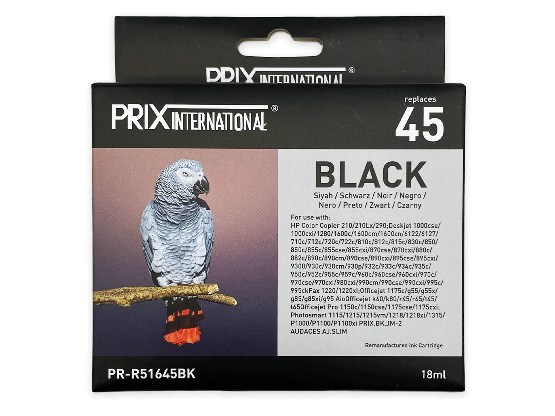Prix R51645BK Plotter Drawing Cartridge