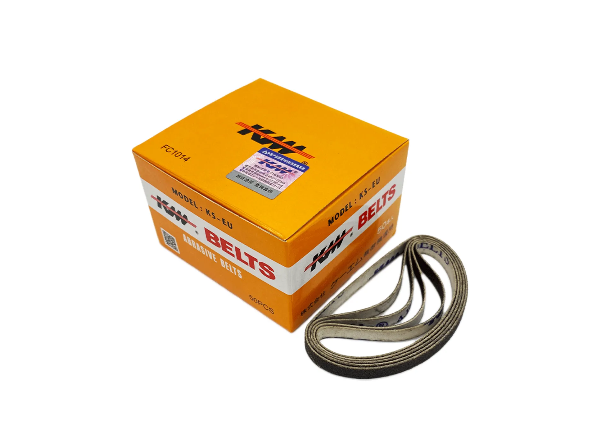 KM Cutting Motor Sharpening Belt