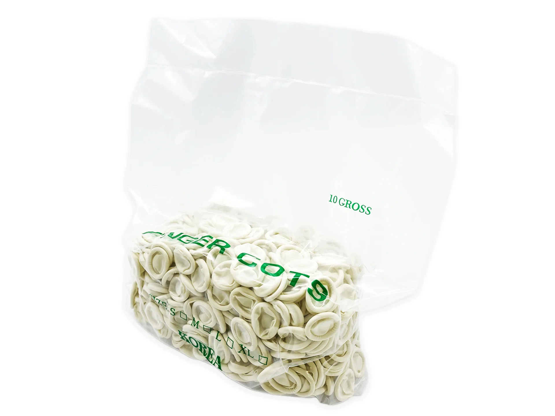 Meto Labeling Machine Rubber Finger Guard – 500g