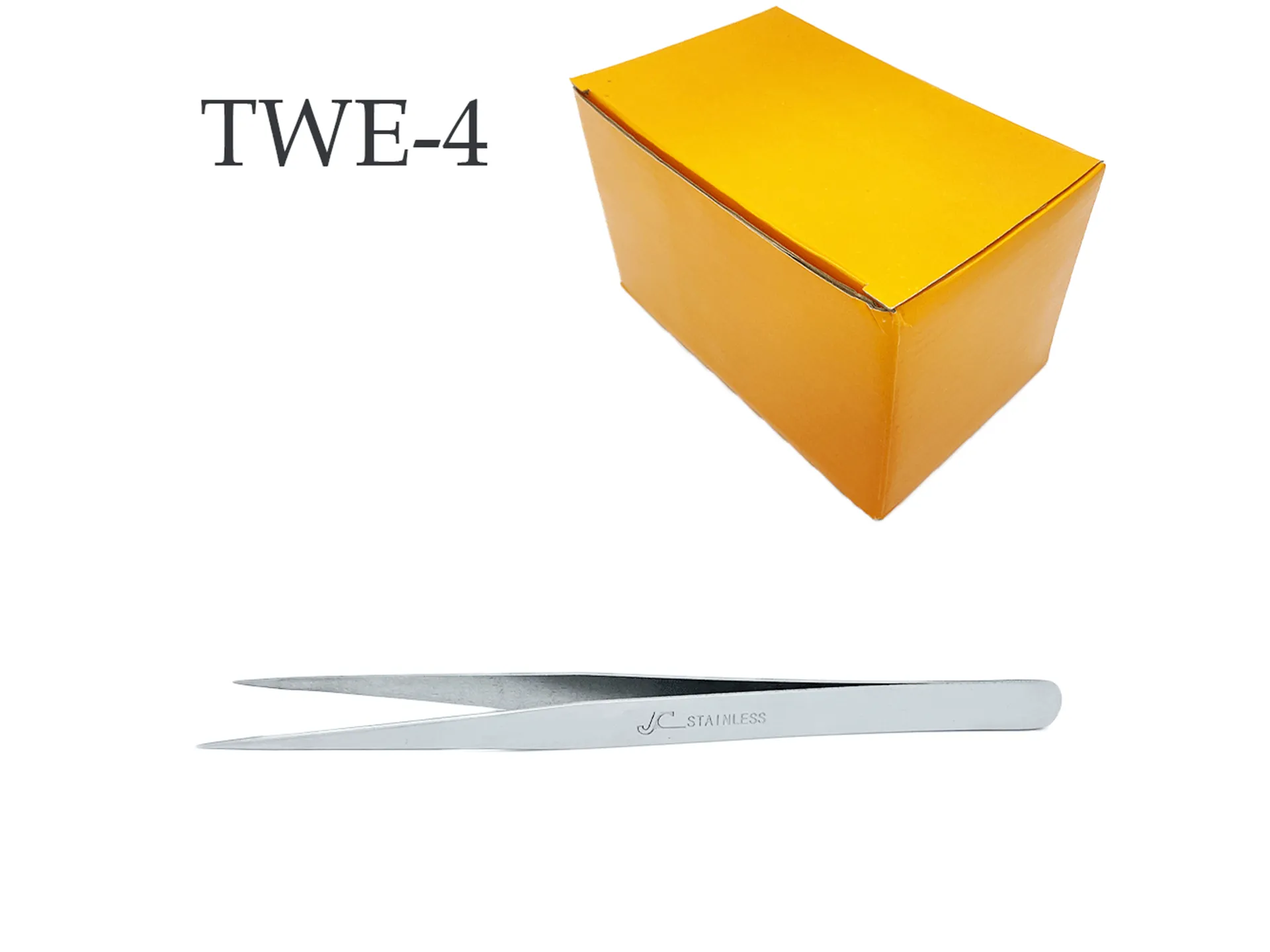 TWE-4 Thread Tweezers