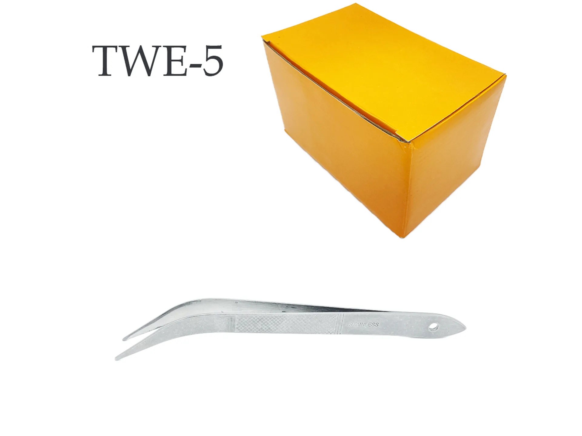 TWE-5 Thread Tweezers