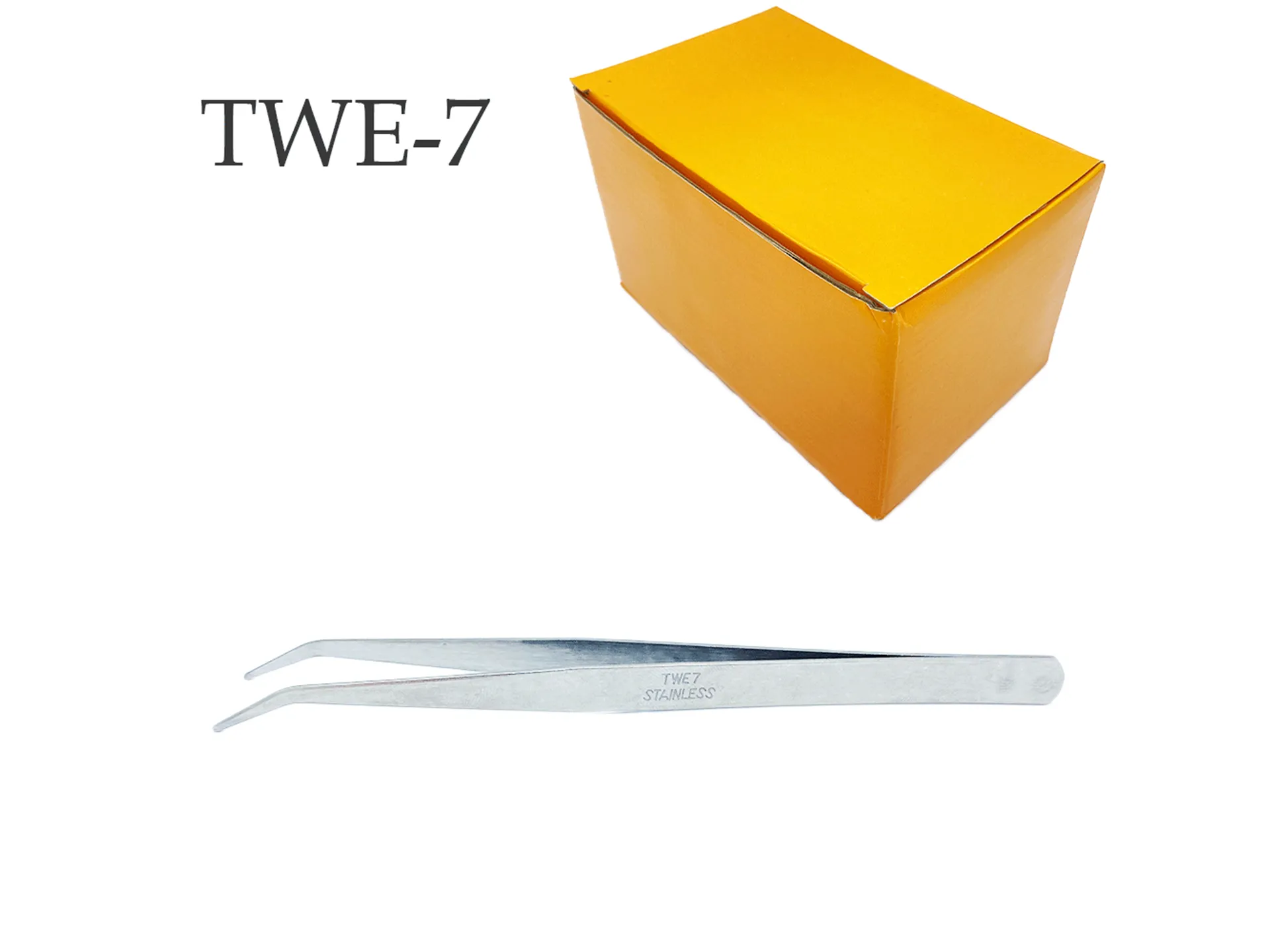 TWE-7 Thread Tweezers
