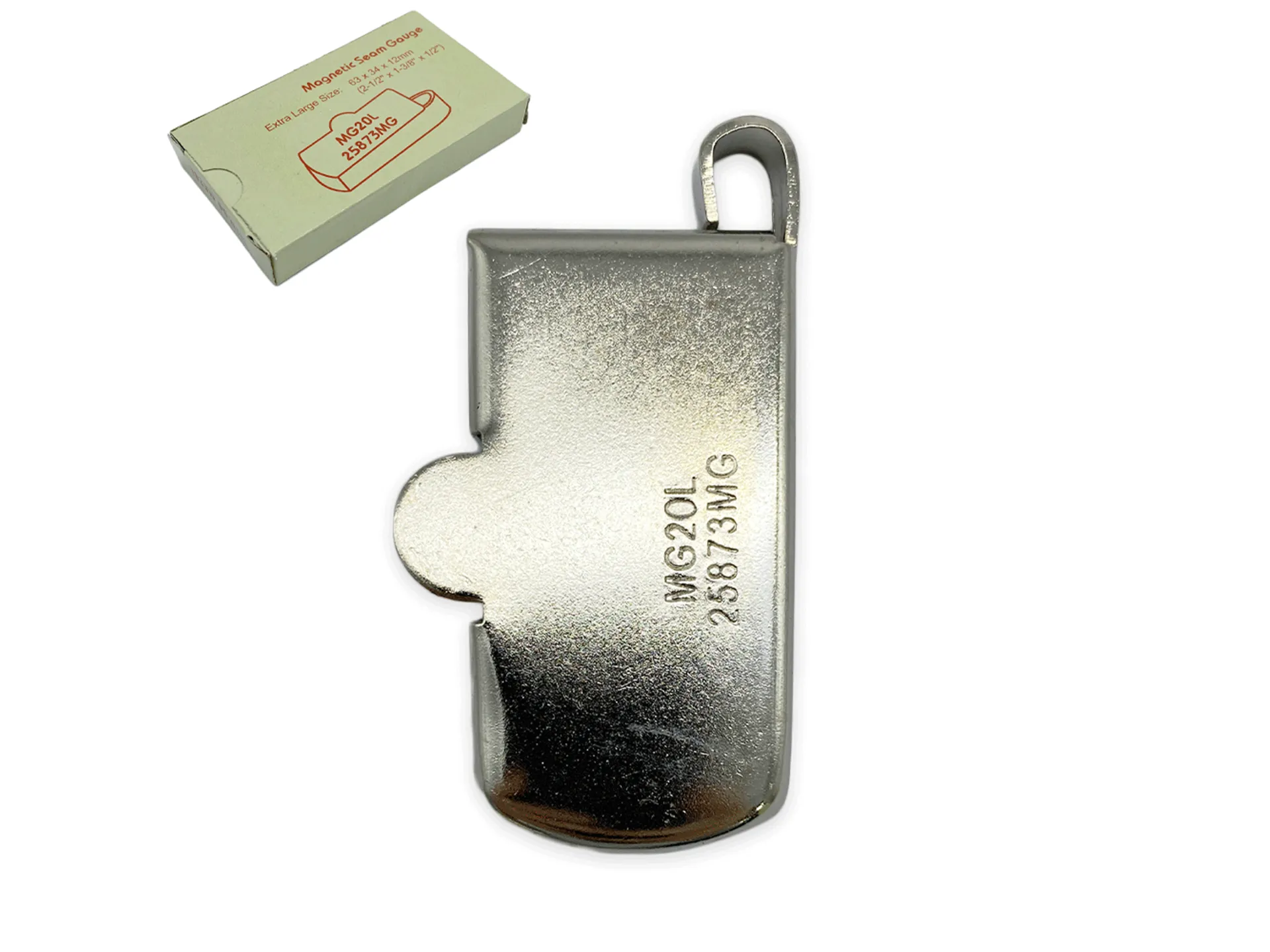 Straight Machine Magnetic Guard / MG20L