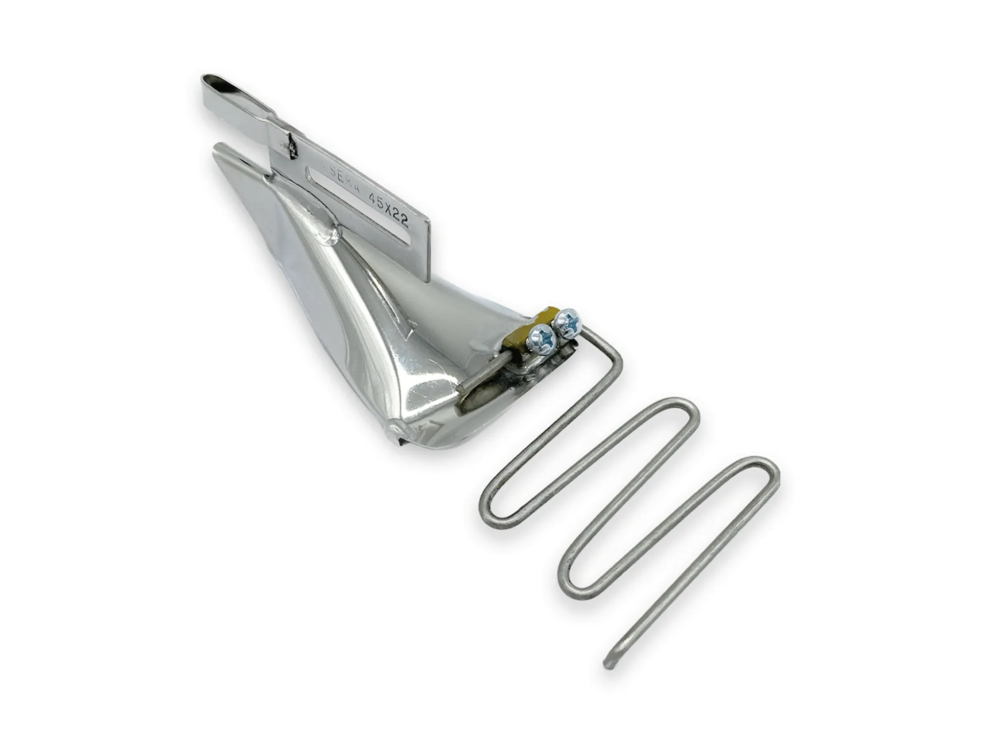 Overlock Binder Attachment
