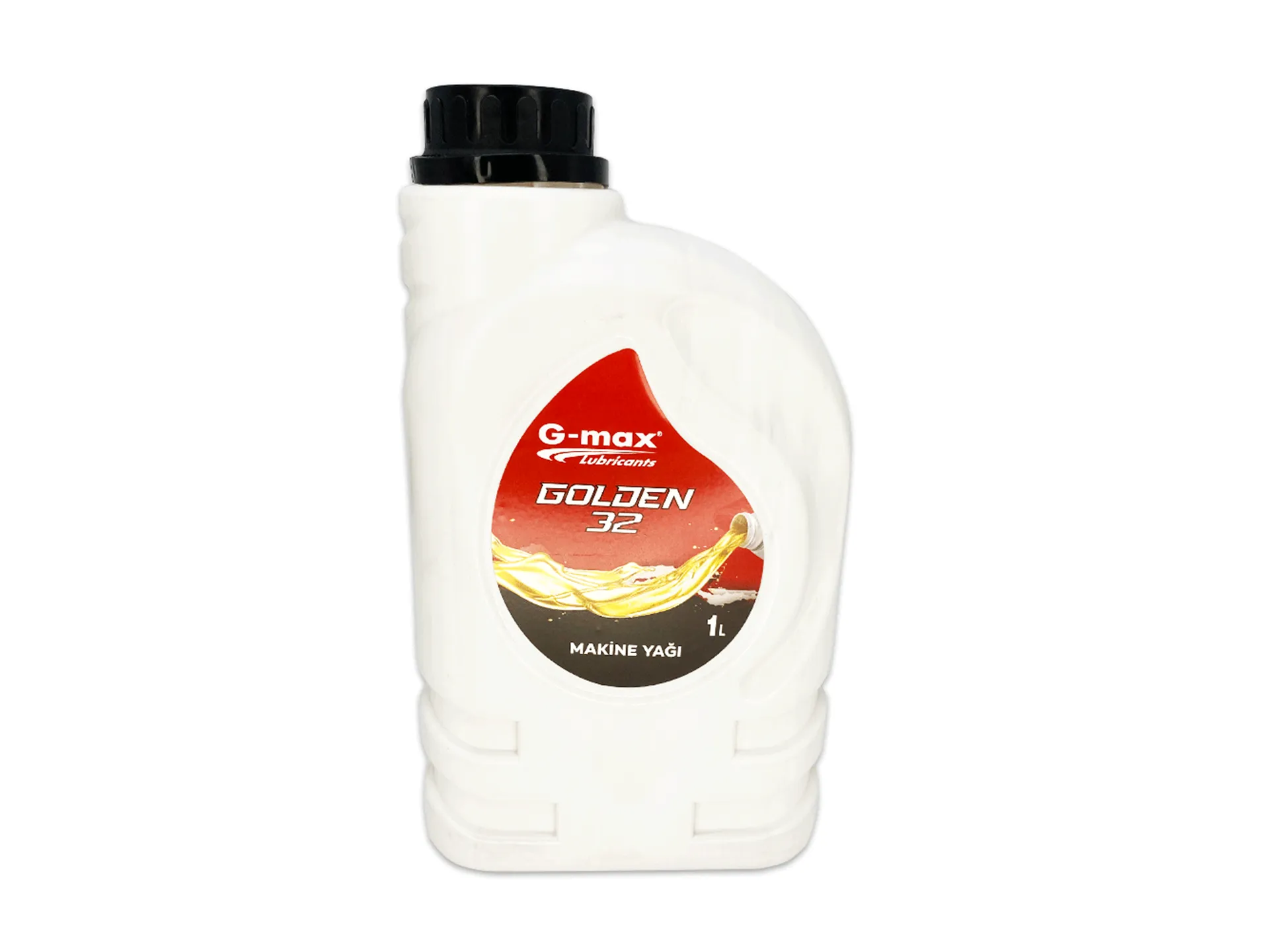 G-Max Sewing Machine Oil – 1 Litre