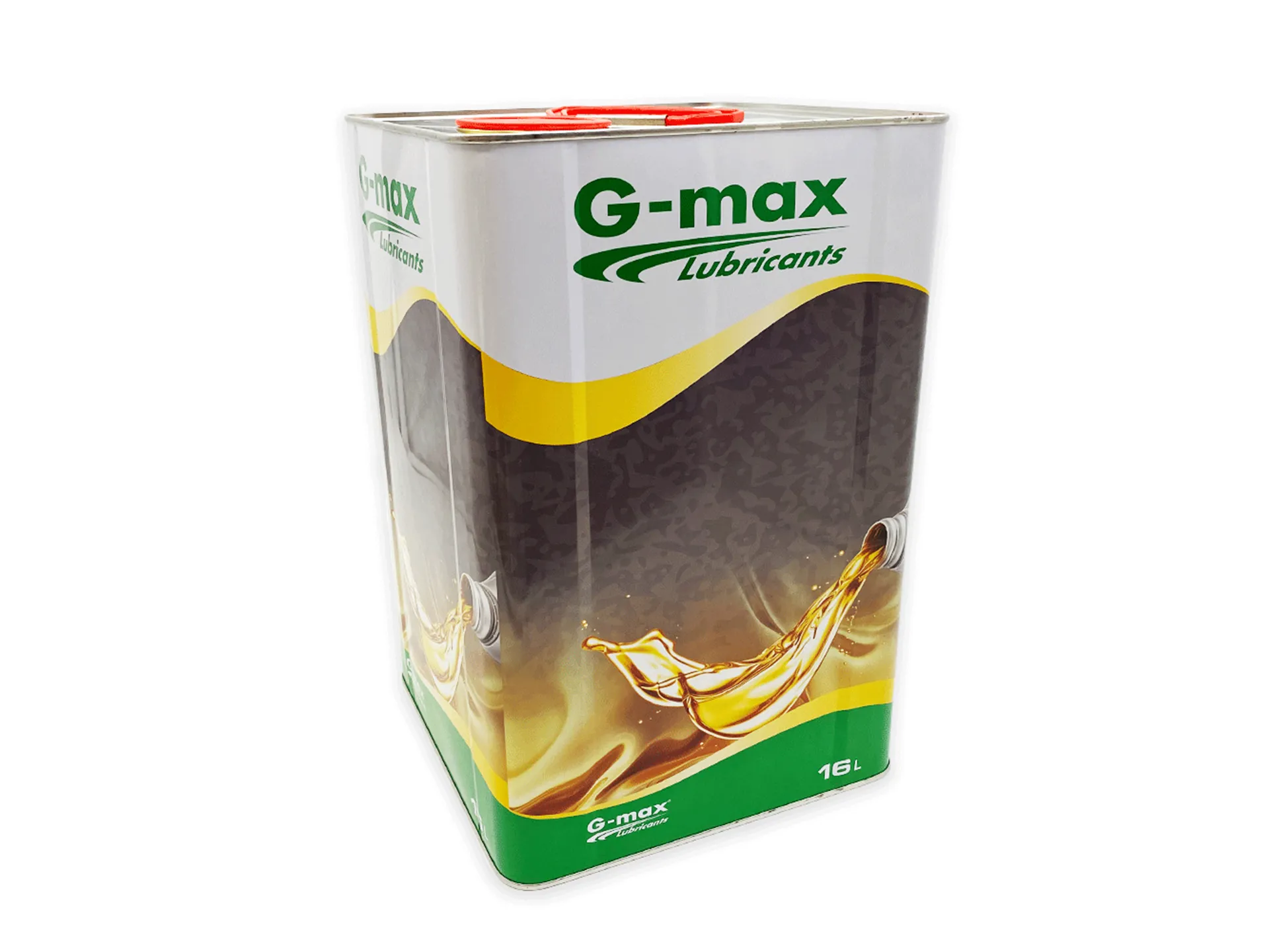 G-Max Fine Sewing Machine Oil 16 Litre (White Oil)