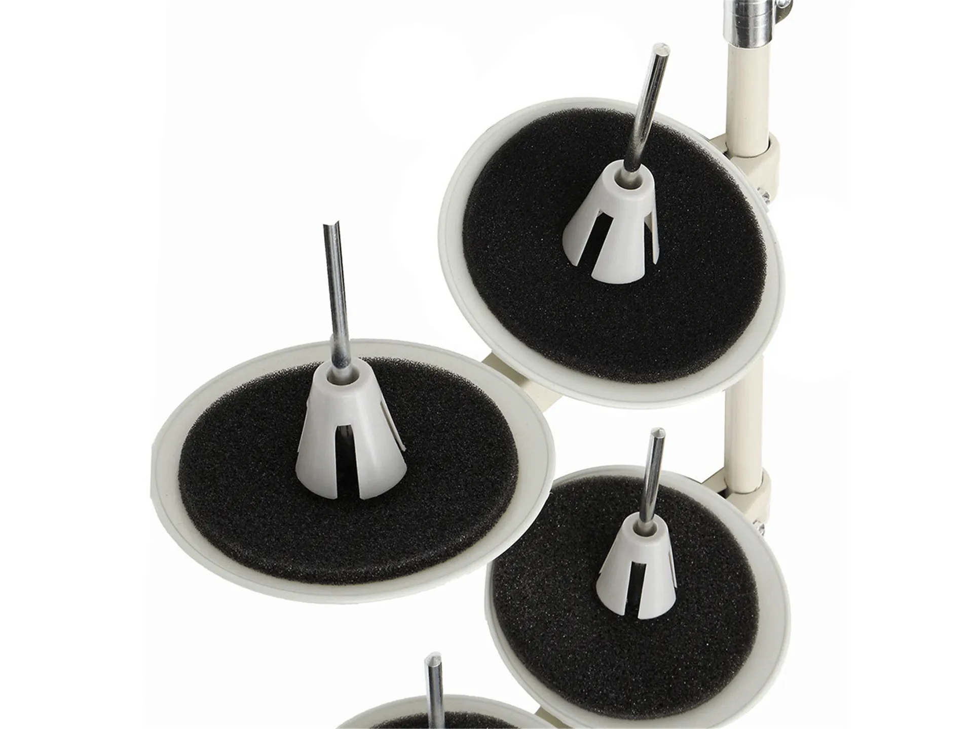 3‑Unit Sewing Machine Canopy