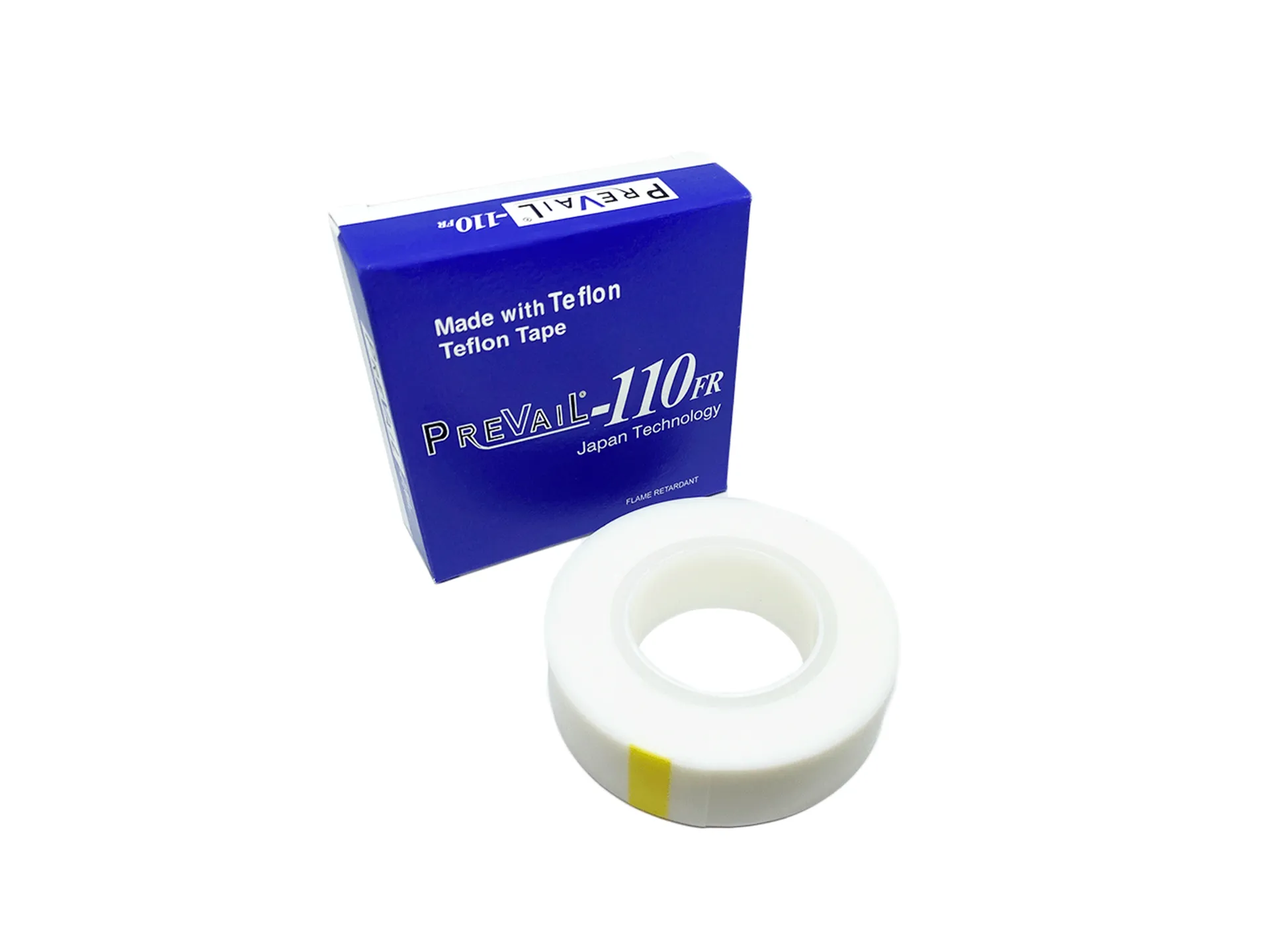 Prevail 110FR Teflon Tape (10 Meters)