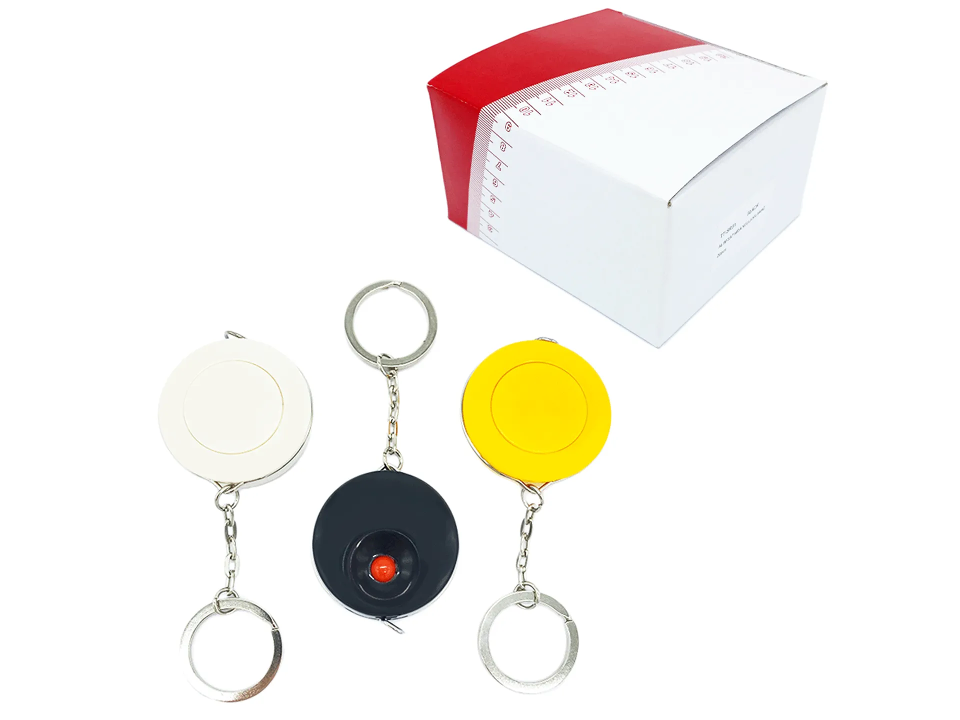 Prix Keychain Measuring Tape – 1.5 Meters