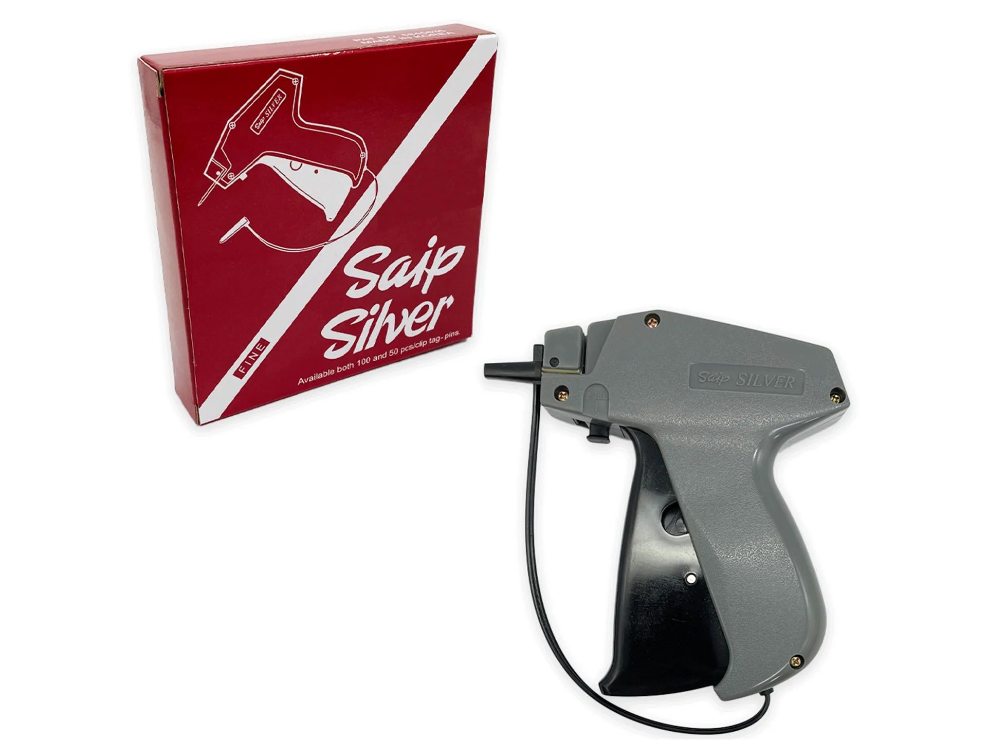 Saip Silver Fine Tagging Gun