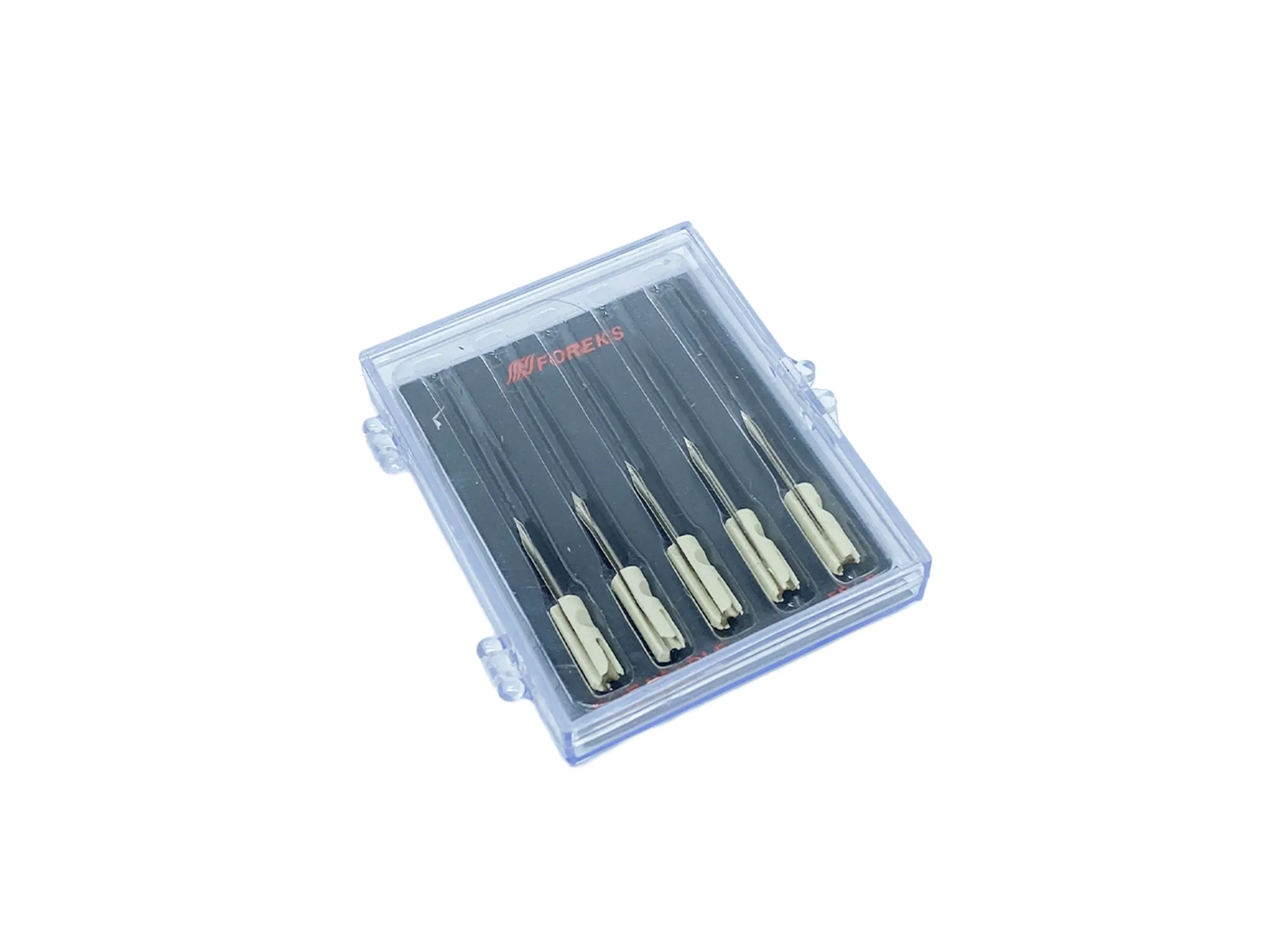 Foreks Kılçık Tabanca İğnesi (Fine) 5’li Paket