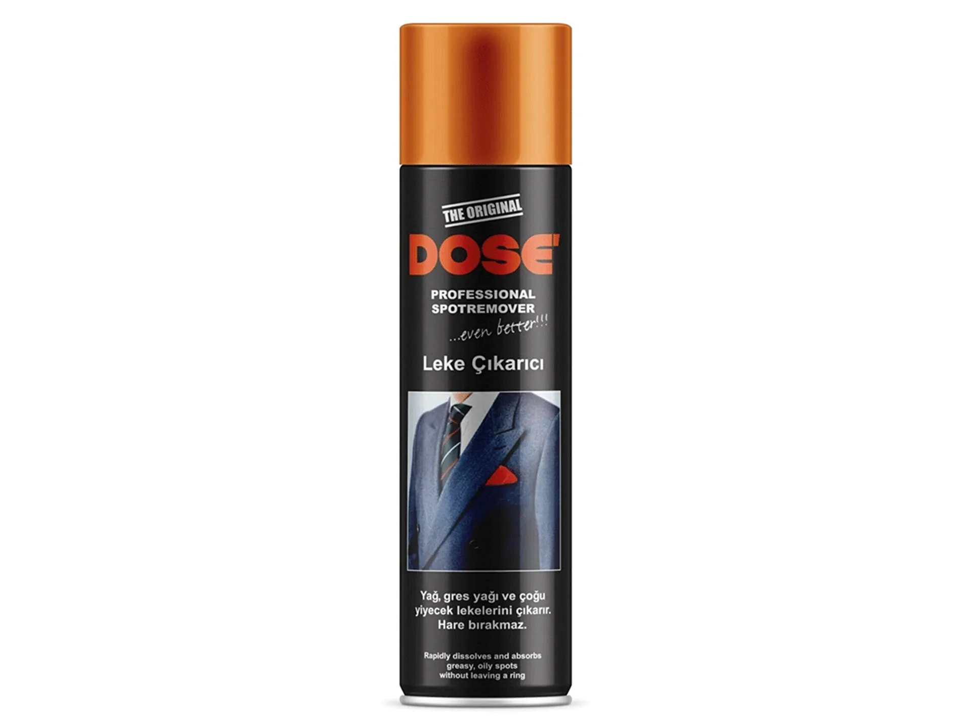 Dose Stain Remover Spray – 400 ml