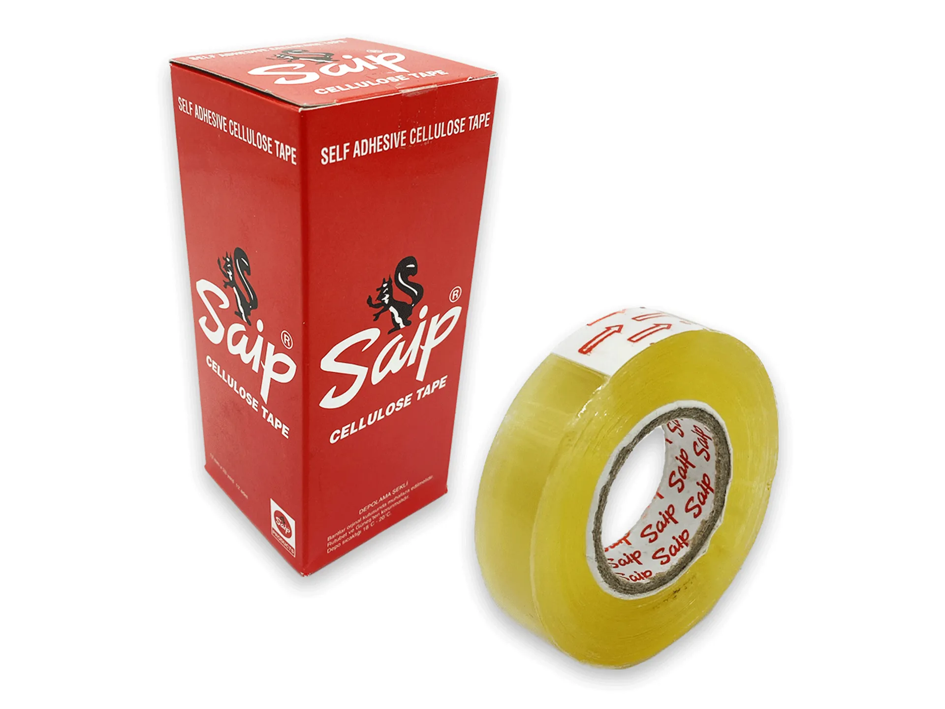Saip Cellophane Tape 12×33