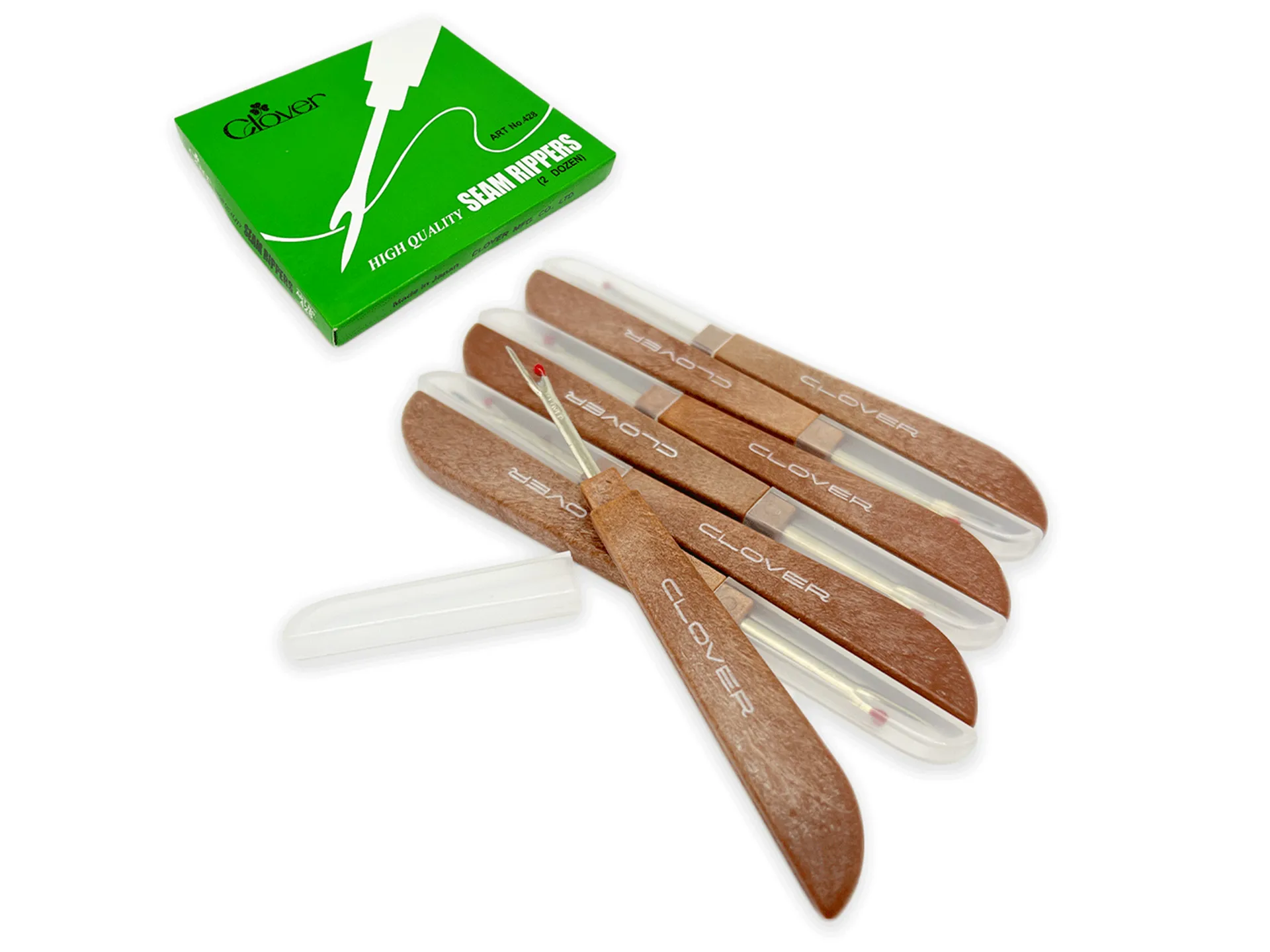 Clover Buttonhole Opener Thread Remover Large
