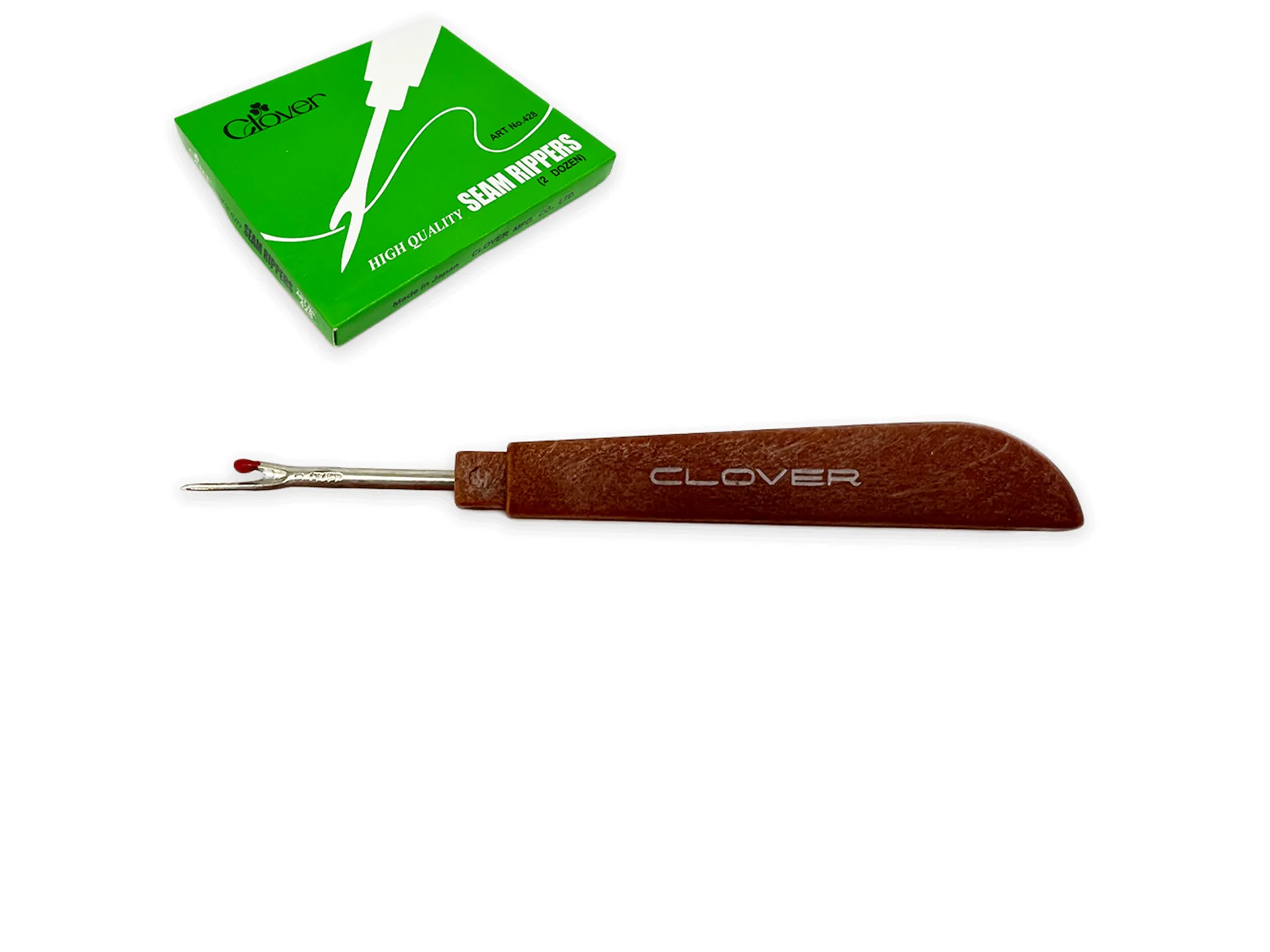 Clover Buttonhole Opener Thread Remover Large