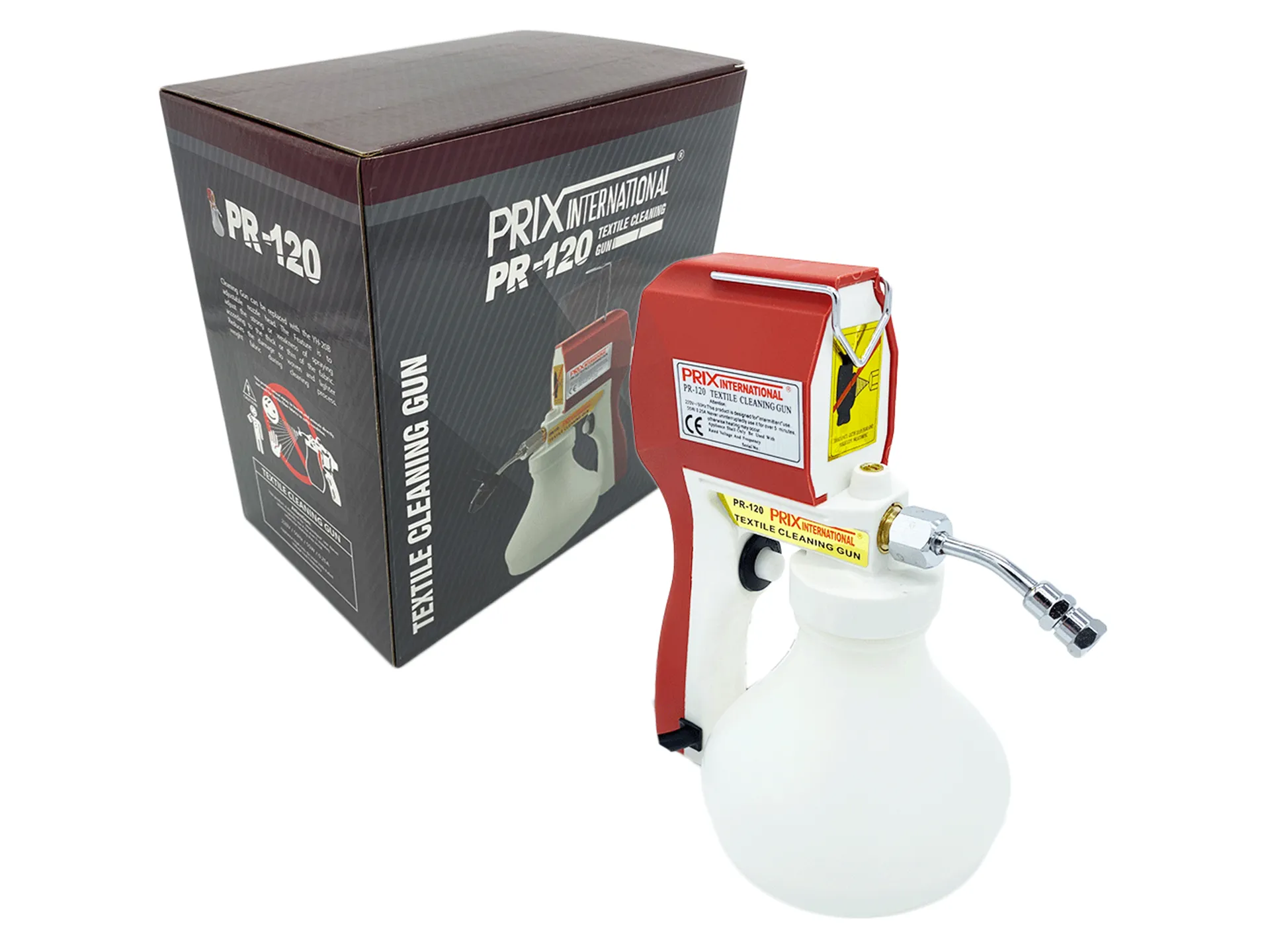 Prix ​​INTERNATIONAL Stain Remover Gun