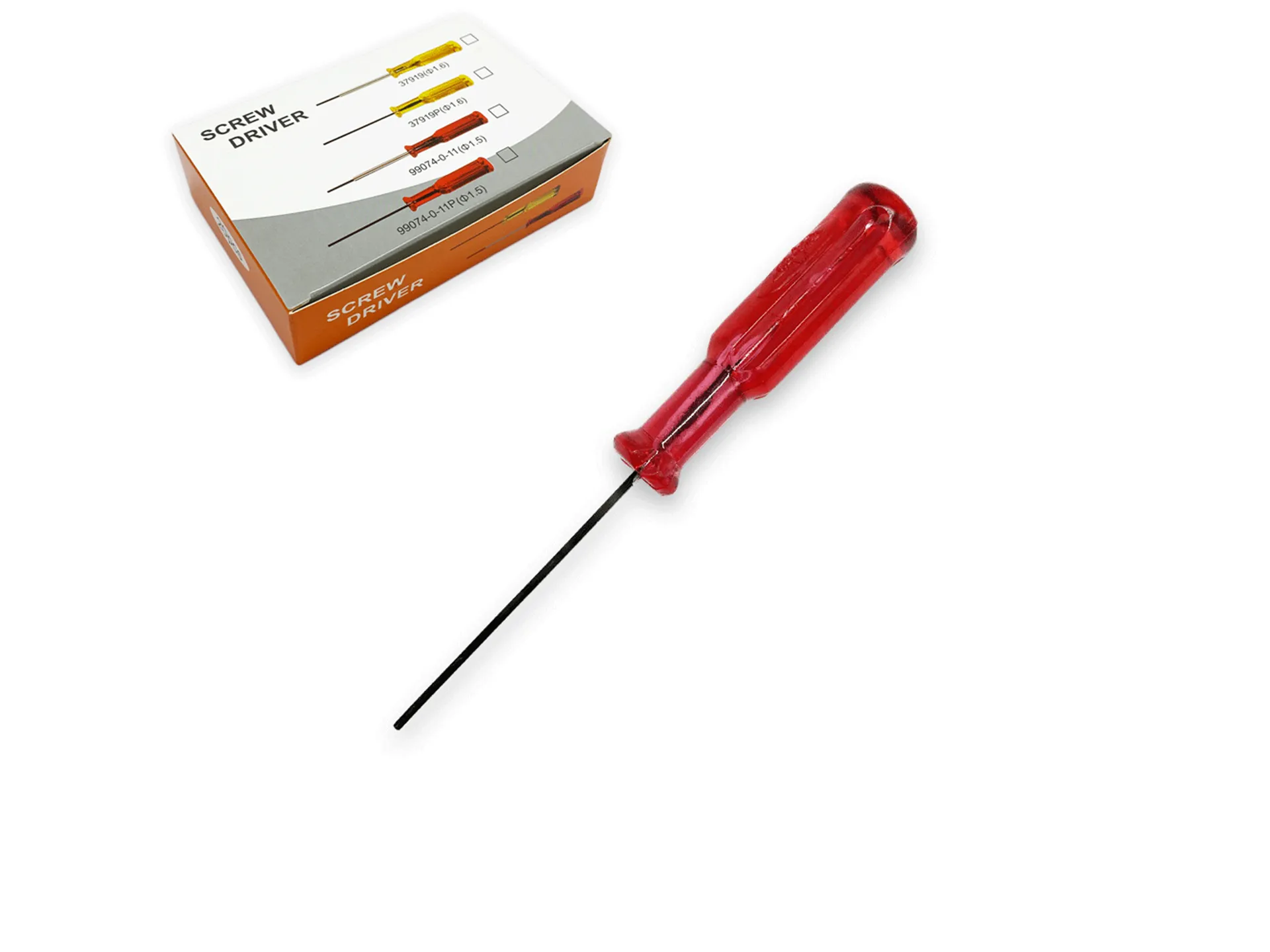 Allen Key Screwdriver 1.5