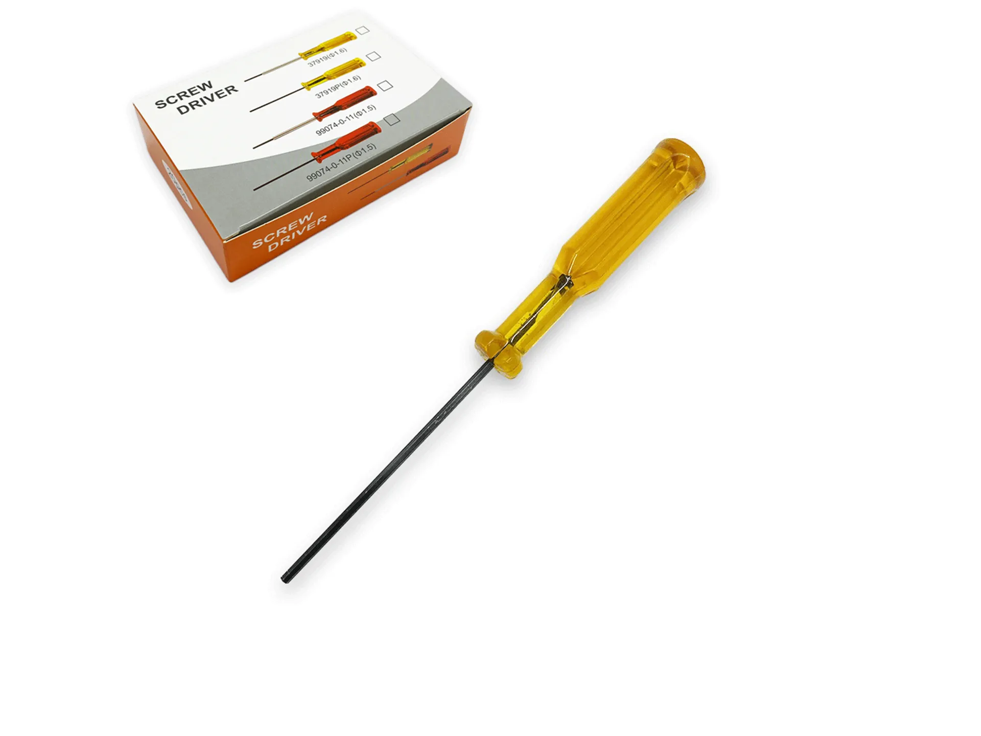 Allen Key Screwdriver 1.6