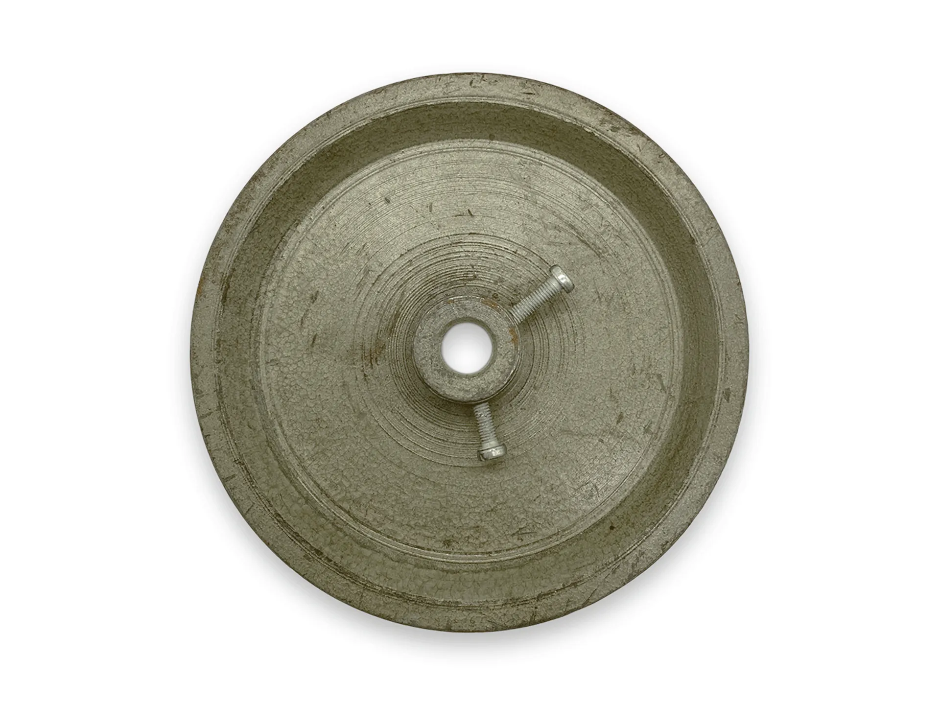 Bone marrow machine pulley