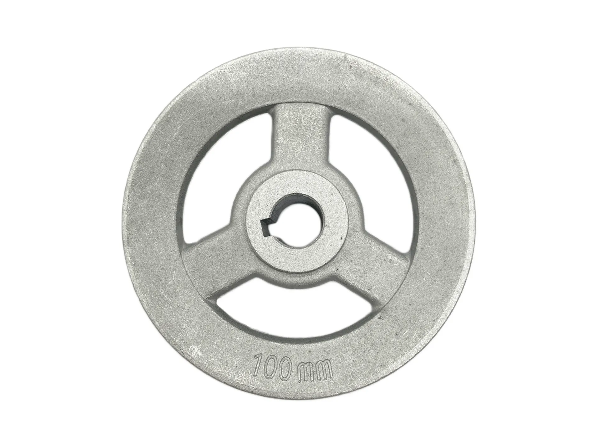 100mm Aluminum Motor Pulley